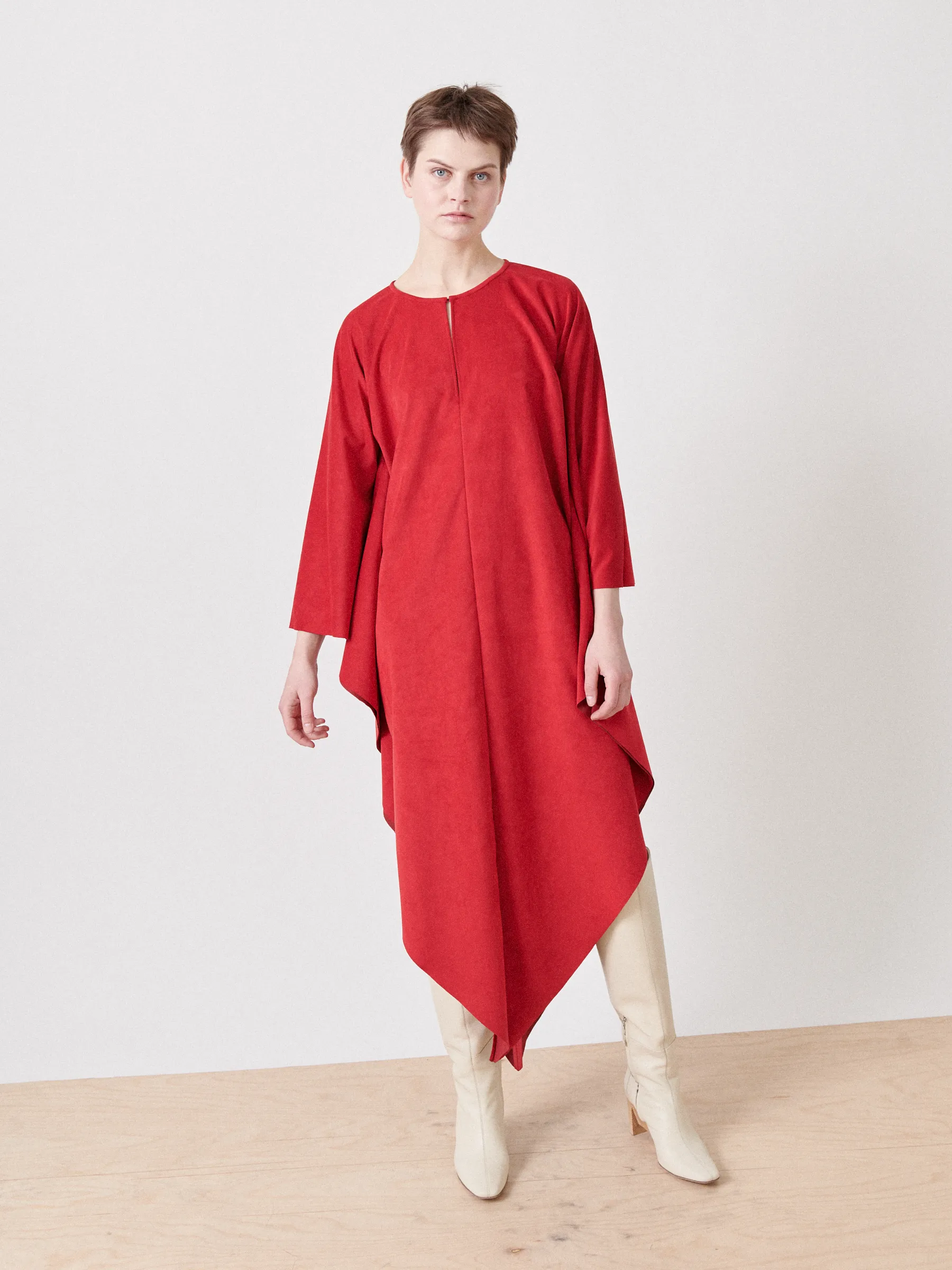 Triangle Caftan sold by Zero + Maria Cornejo product image thumbnail 2