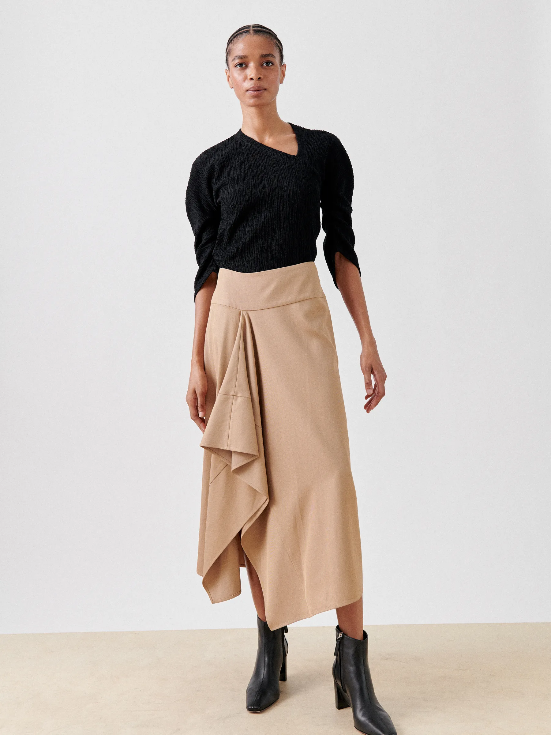 Ero Skirt sold by Zero + Maria Cornejo