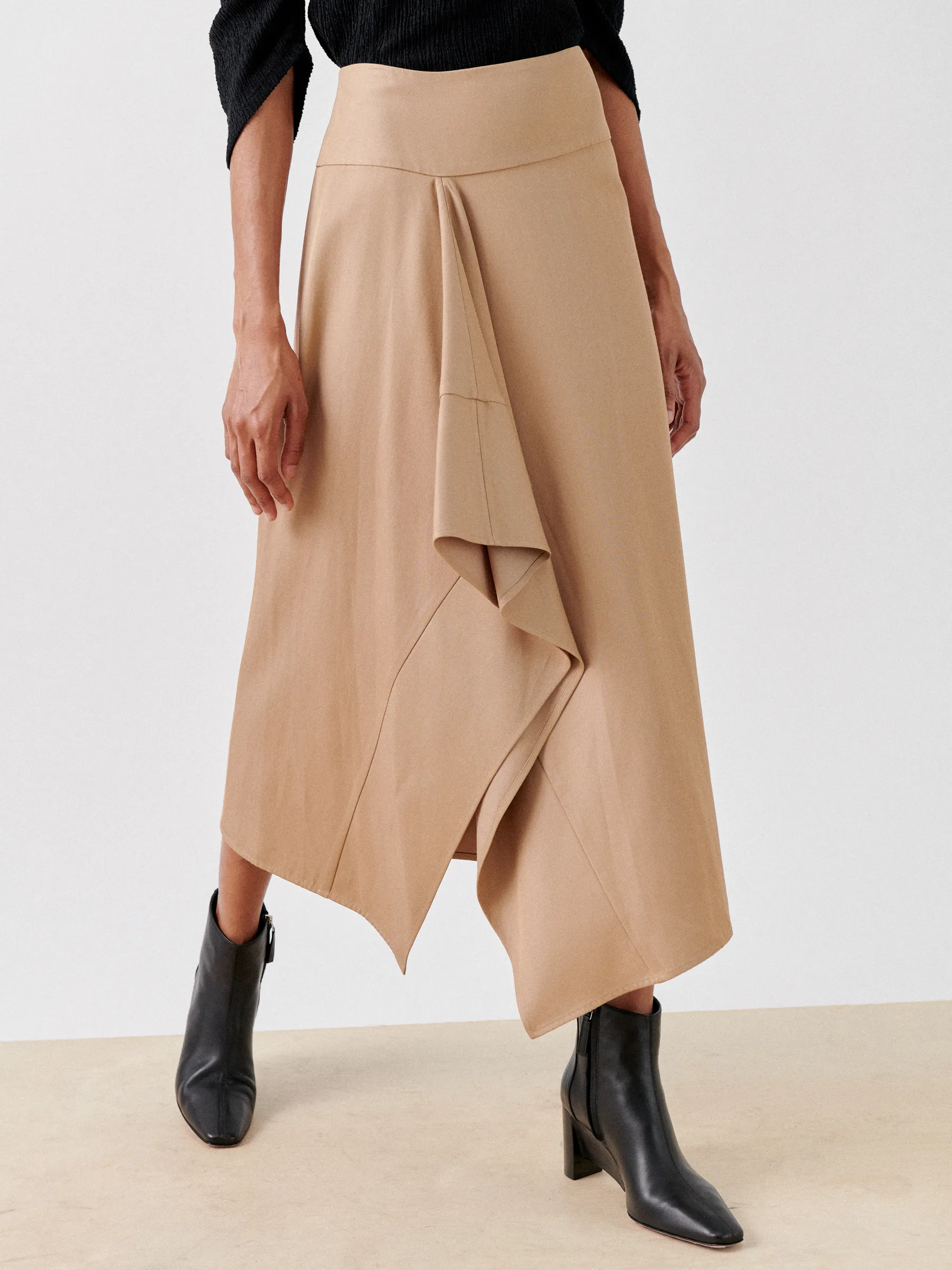 Ero Skirt sold by Zero + Maria Cornejo product image thumbnail 2