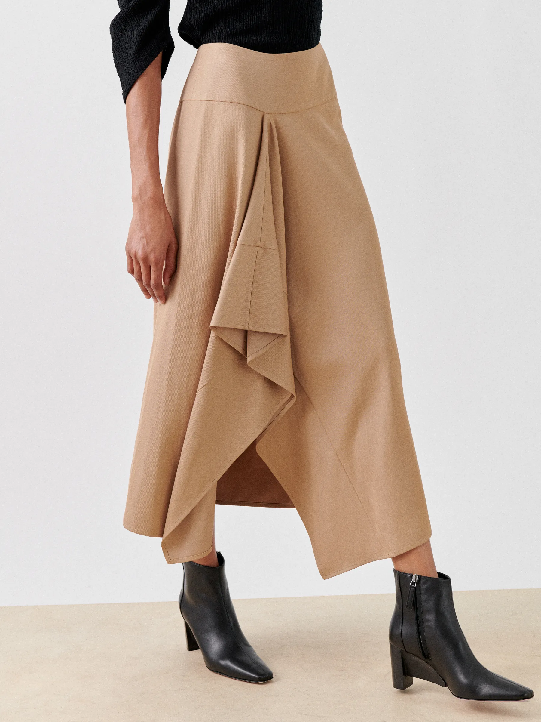 Ero Skirt sold by Zero + Maria Cornejo product image thumbnail 4