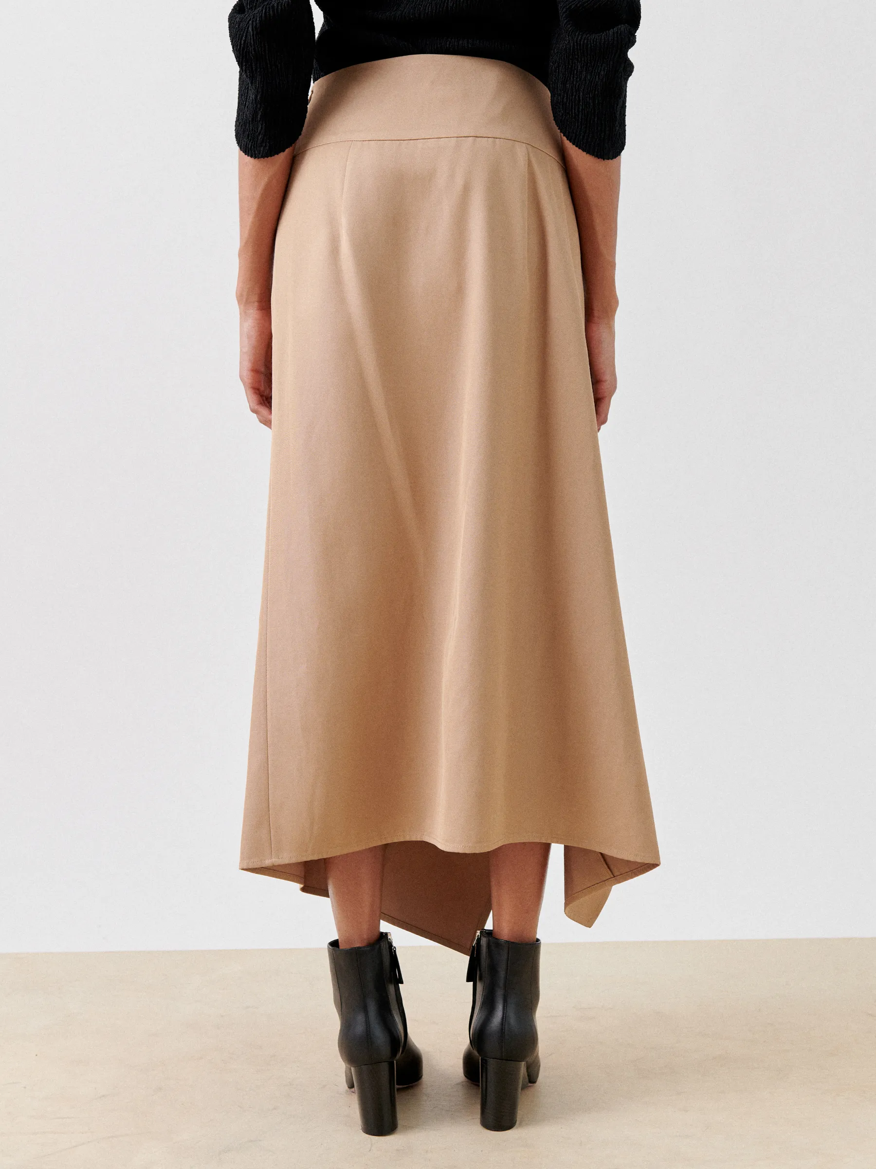 Ero Skirt sold by Zero + Maria Cornejo product image thumbnail 5