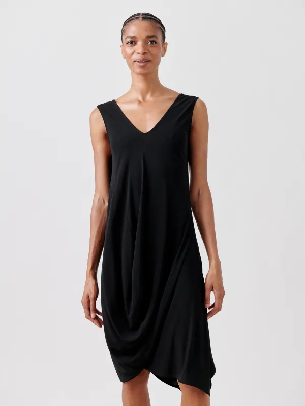 Opposite Dress sold by Zero + Maria Cornejo