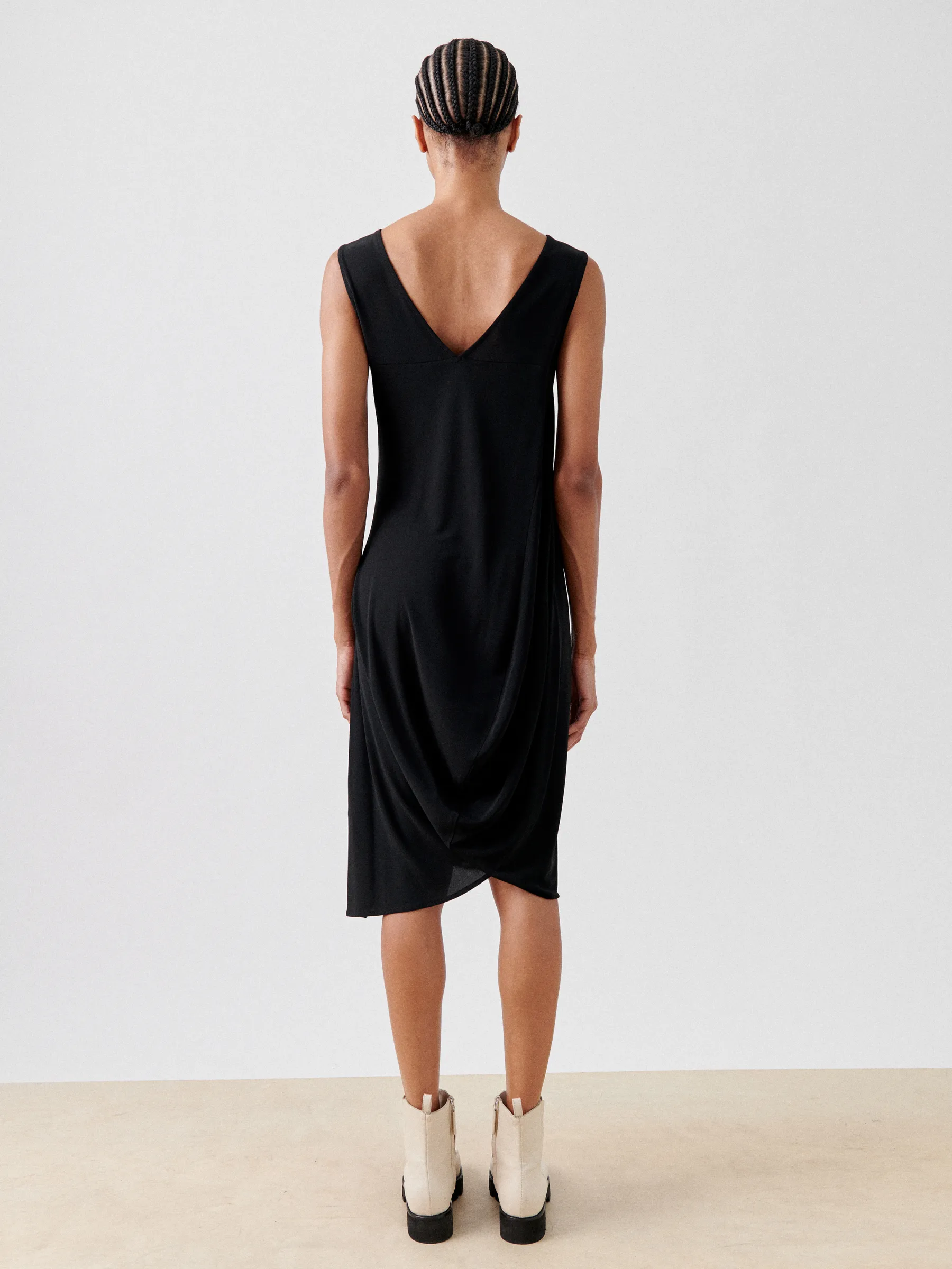 Opposite Dress sold by Zero + Maria Cornejo product image thumbnail 4