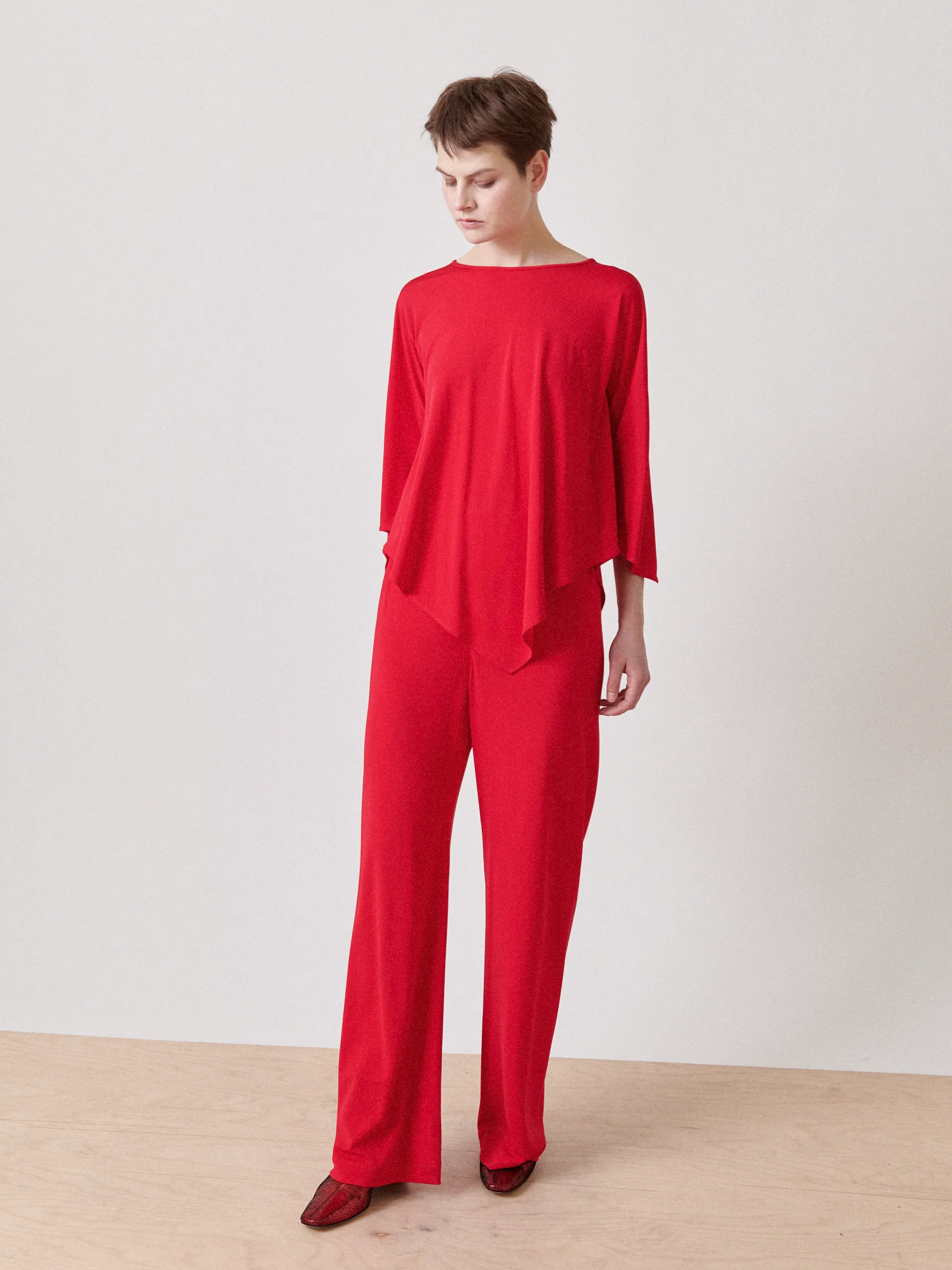 Gigi Pant sold by Zero + Maria Cornejo product image thumbnail 5