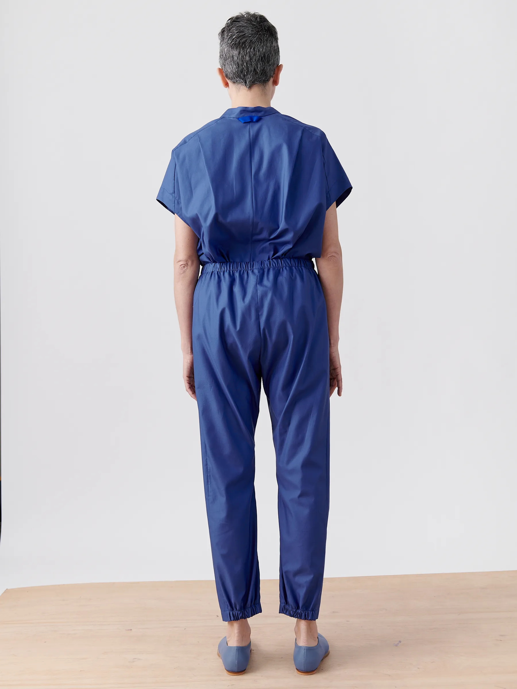 Gabi Trouser sold by Zero + Maria Cornejo product image thumbnail 5