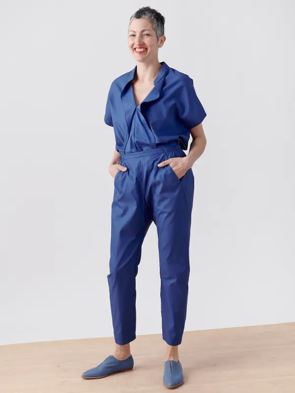 Gabi Trouser sold by Zero + Maria Cornejo