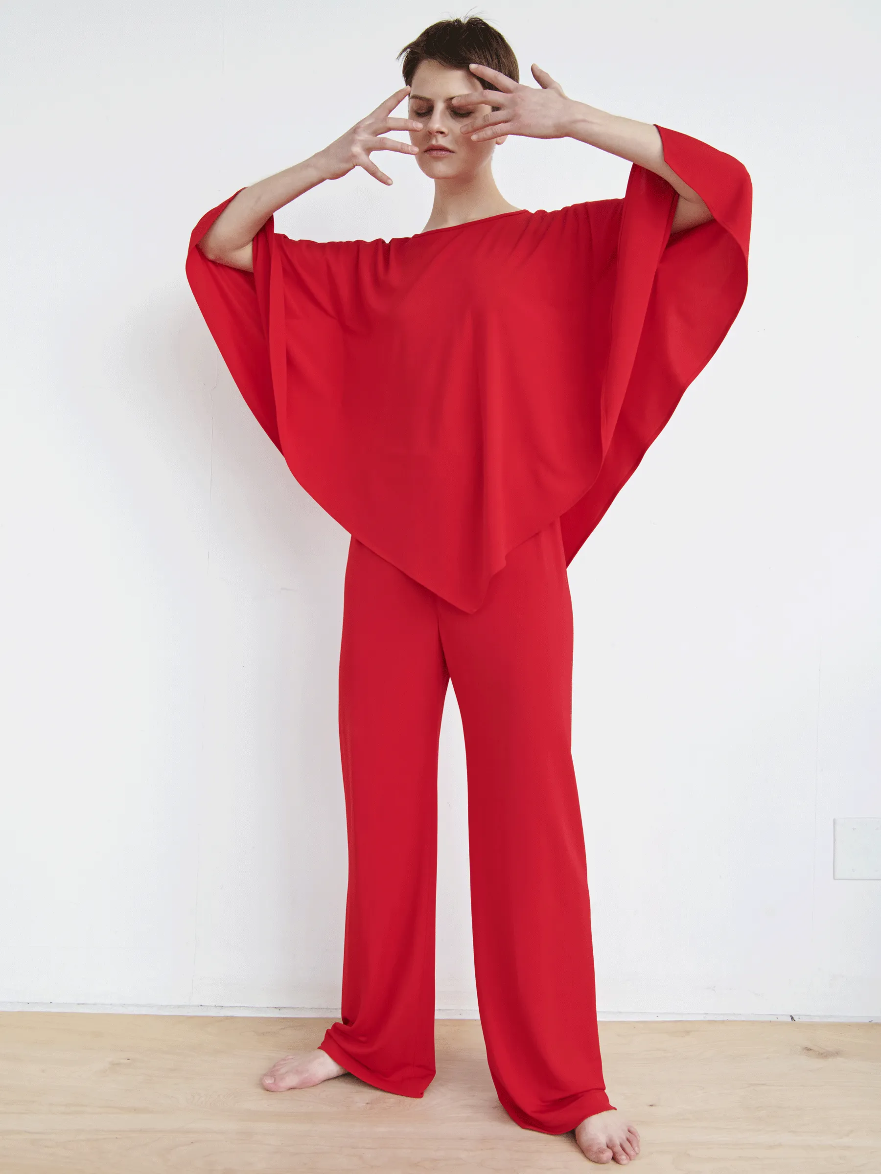 Triangle Top sold by Zero + Maria Cornejo product image thumbnail 2