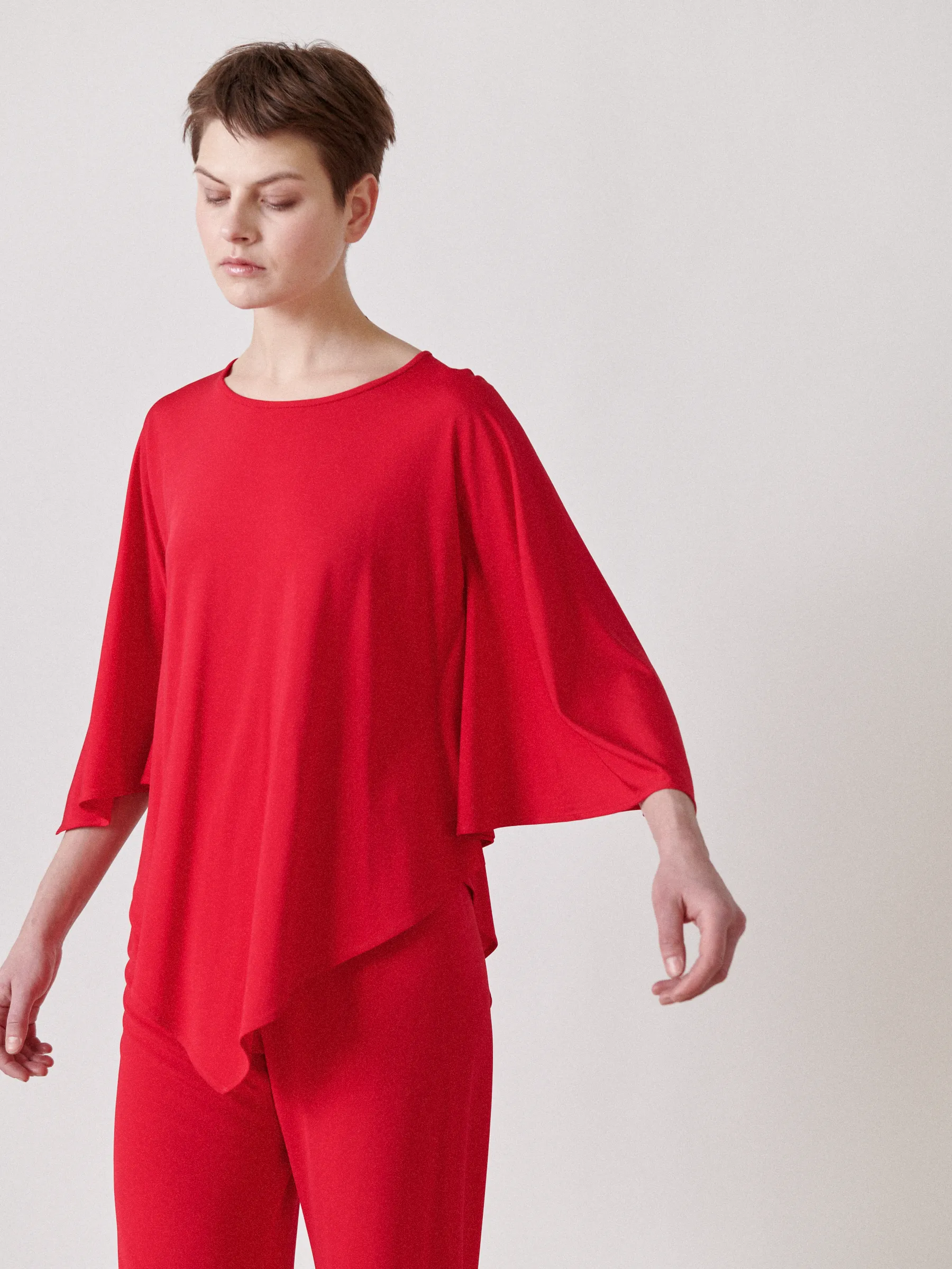 Triangle Top sold by Zero + Maria Cornejo product image thumbnail 4