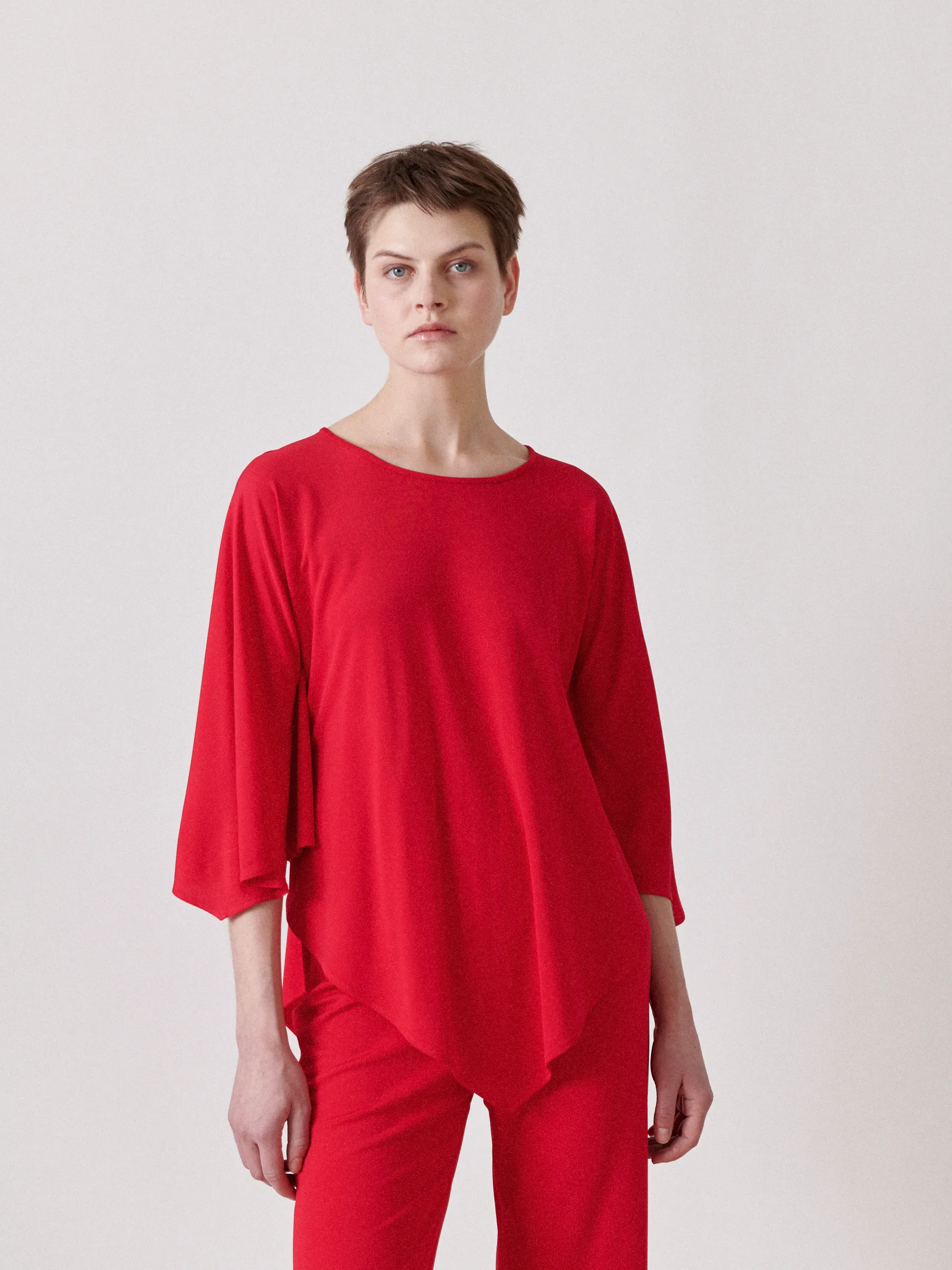 Triangle Top sold by Zero + Maria Cornejo