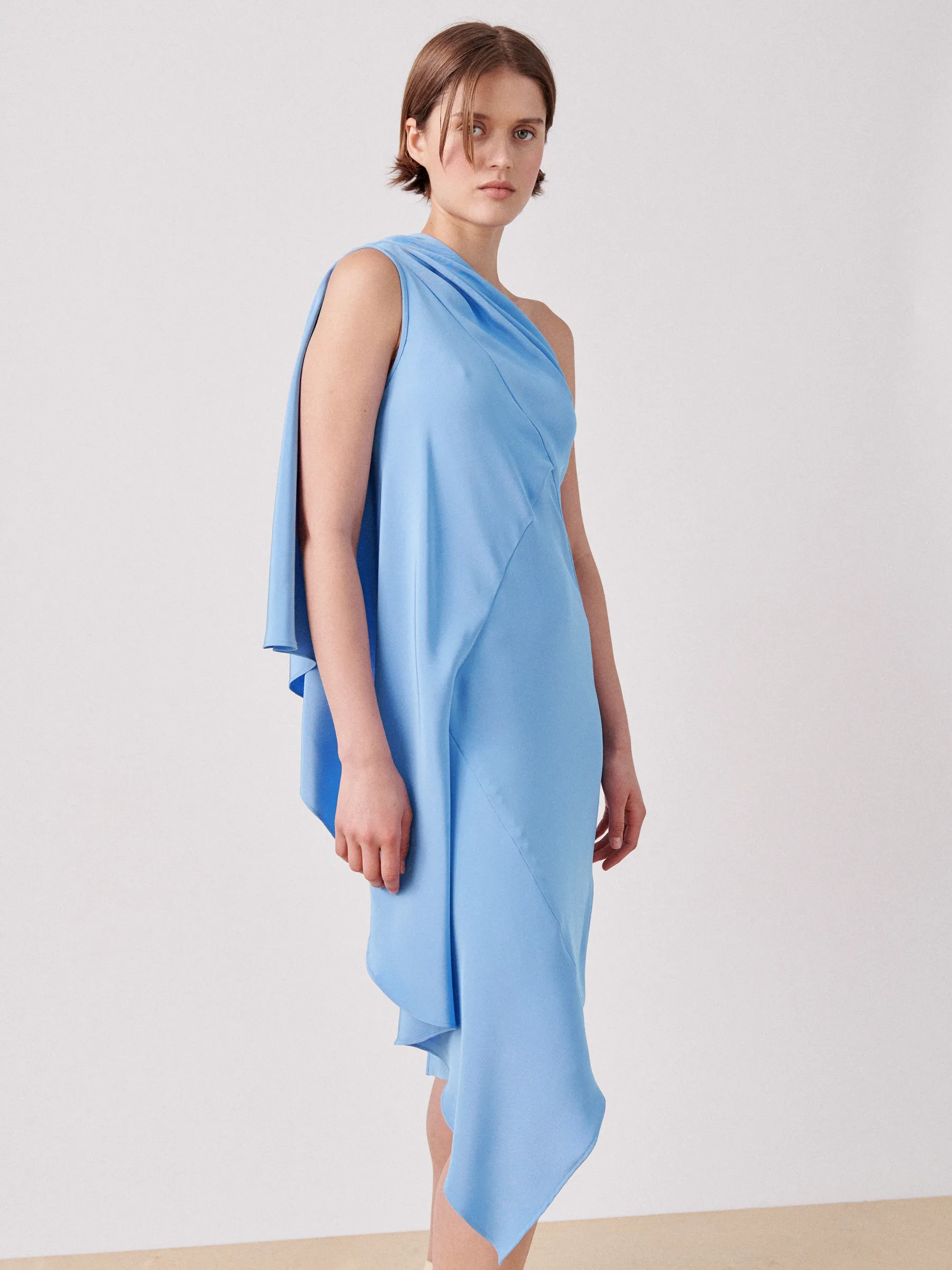 Koi Dress sold by Zero + Maria Cornejo product image thumbnail 3