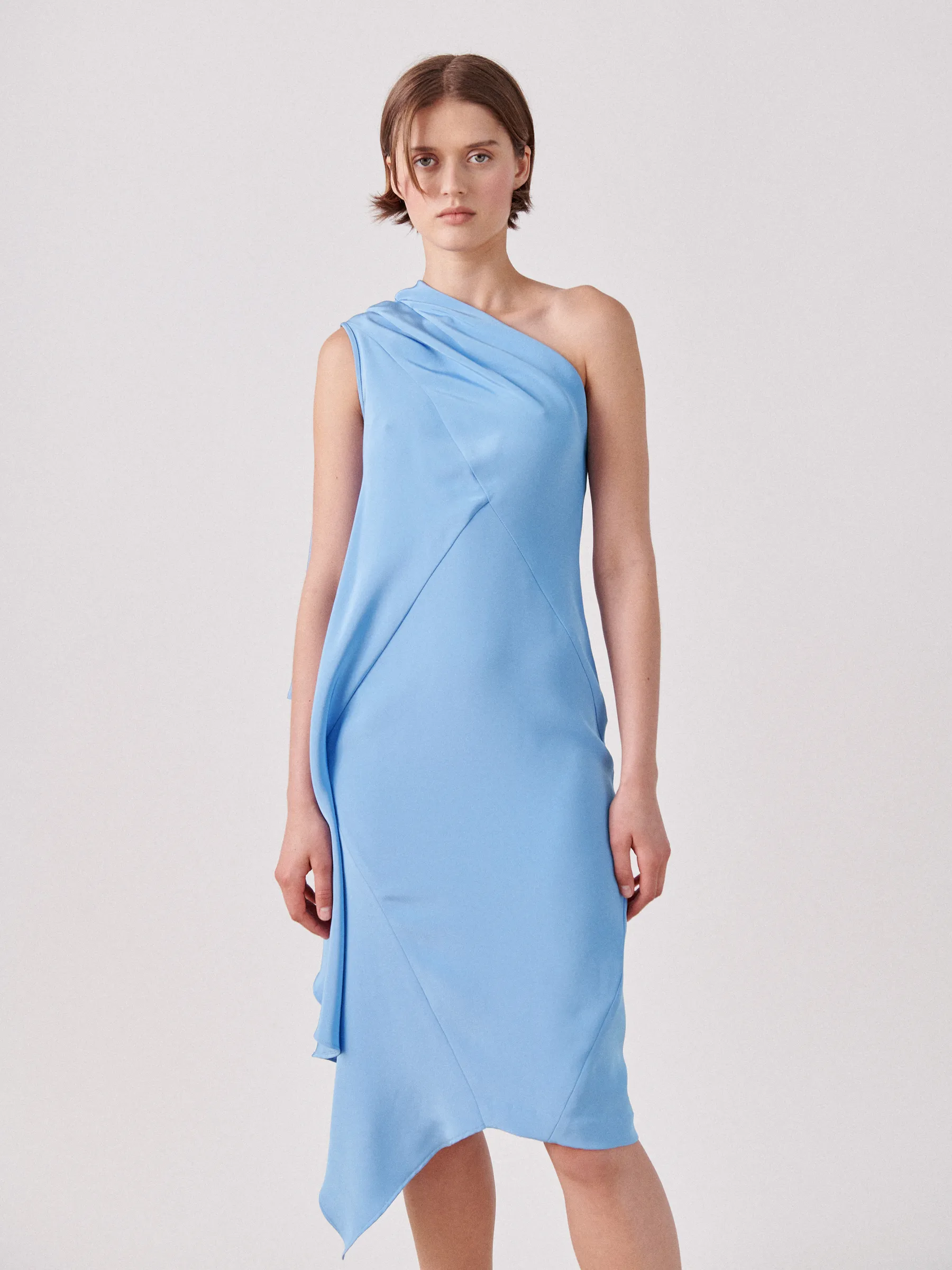 Koi Dress sold by Zero + Maria Cornejo product image thumbnail 2