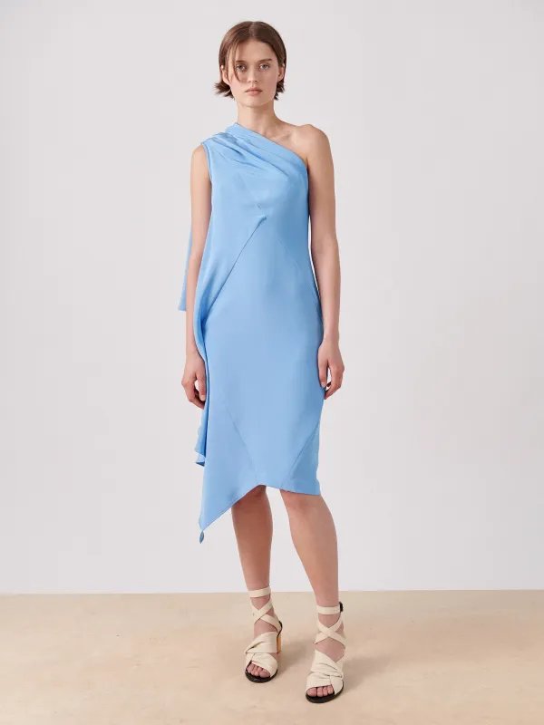 Koi Dress made by Zero + Maria Cornejo