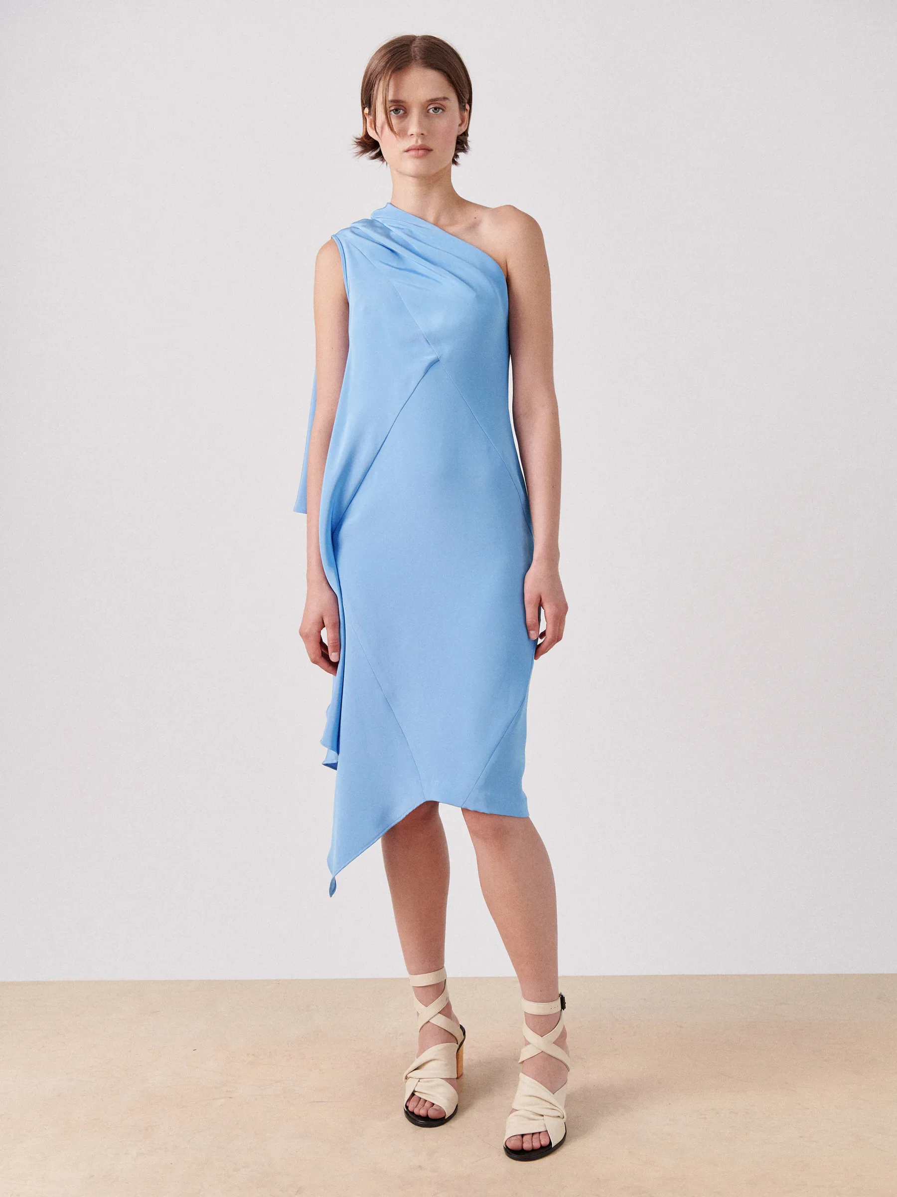 Koi Dress sold by Zero + Maria Cornejo