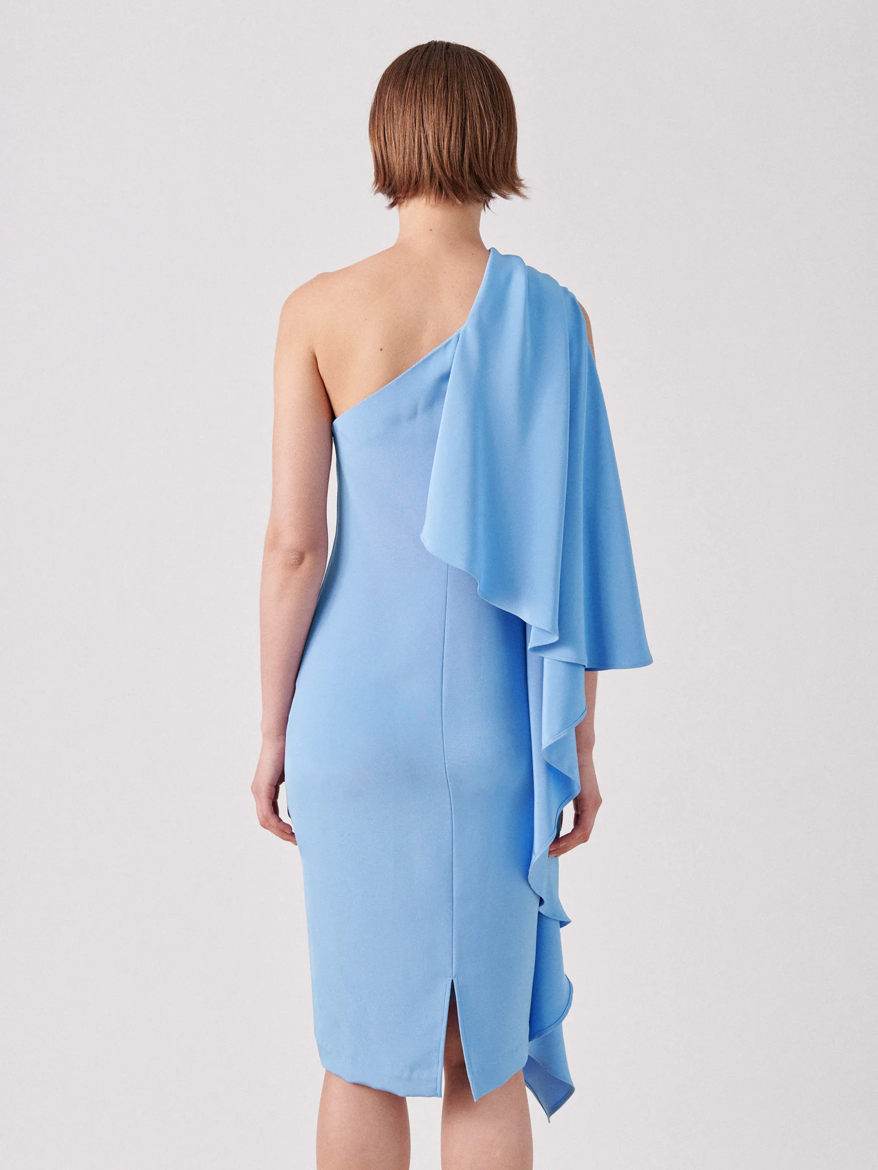 Koi Dress sold by Zero + Maria Cornejo product image thumbnail 4