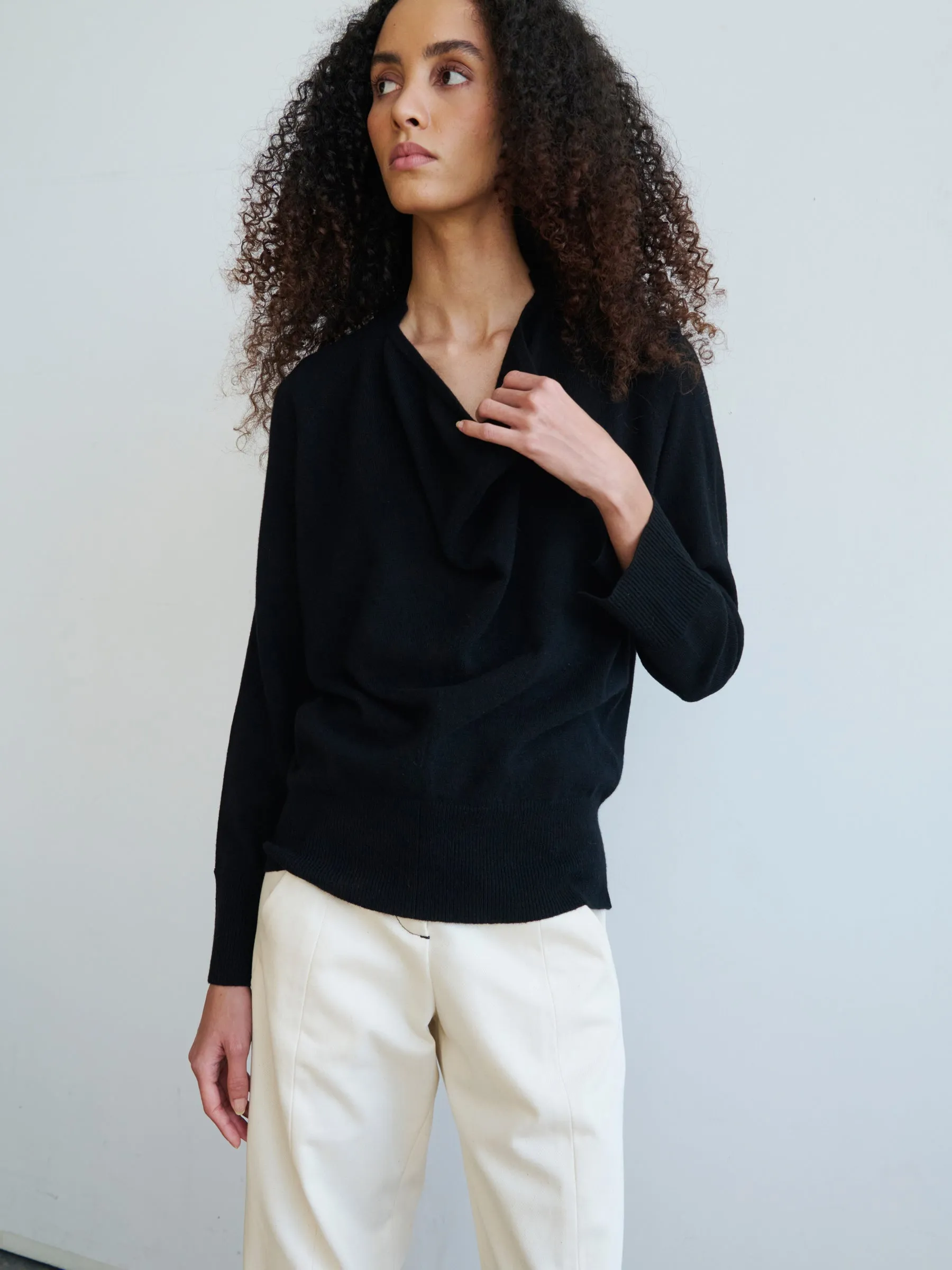 Knit Evi Top sold by Zero + Maria Cornejo product image thumbnail 2