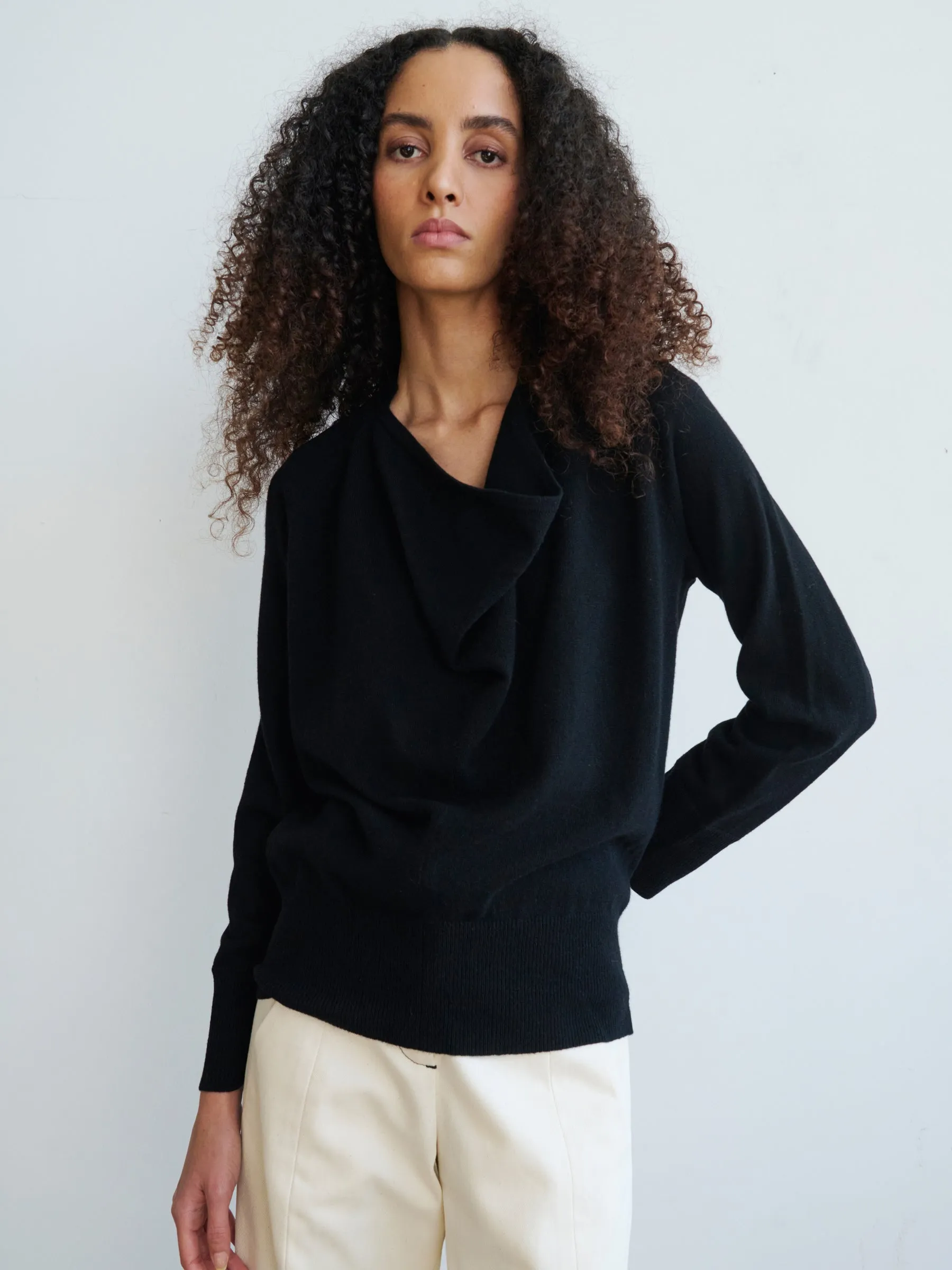 Knit Evi Top sold by Zero + Maria Cornejo product image thumbnail 5