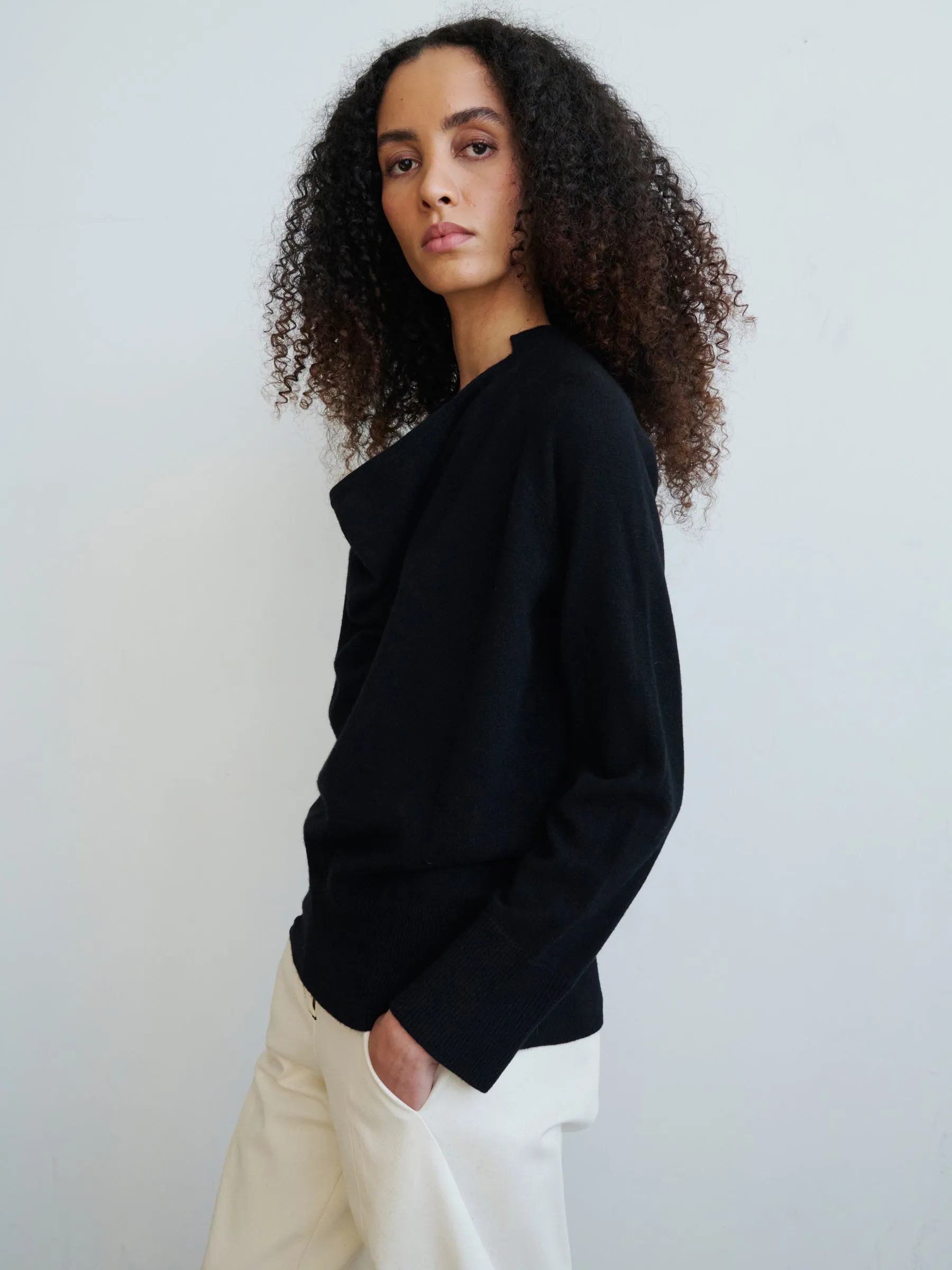 Knit Evi Top sold by Zero + Maria Cornejo product image thumbnail 3