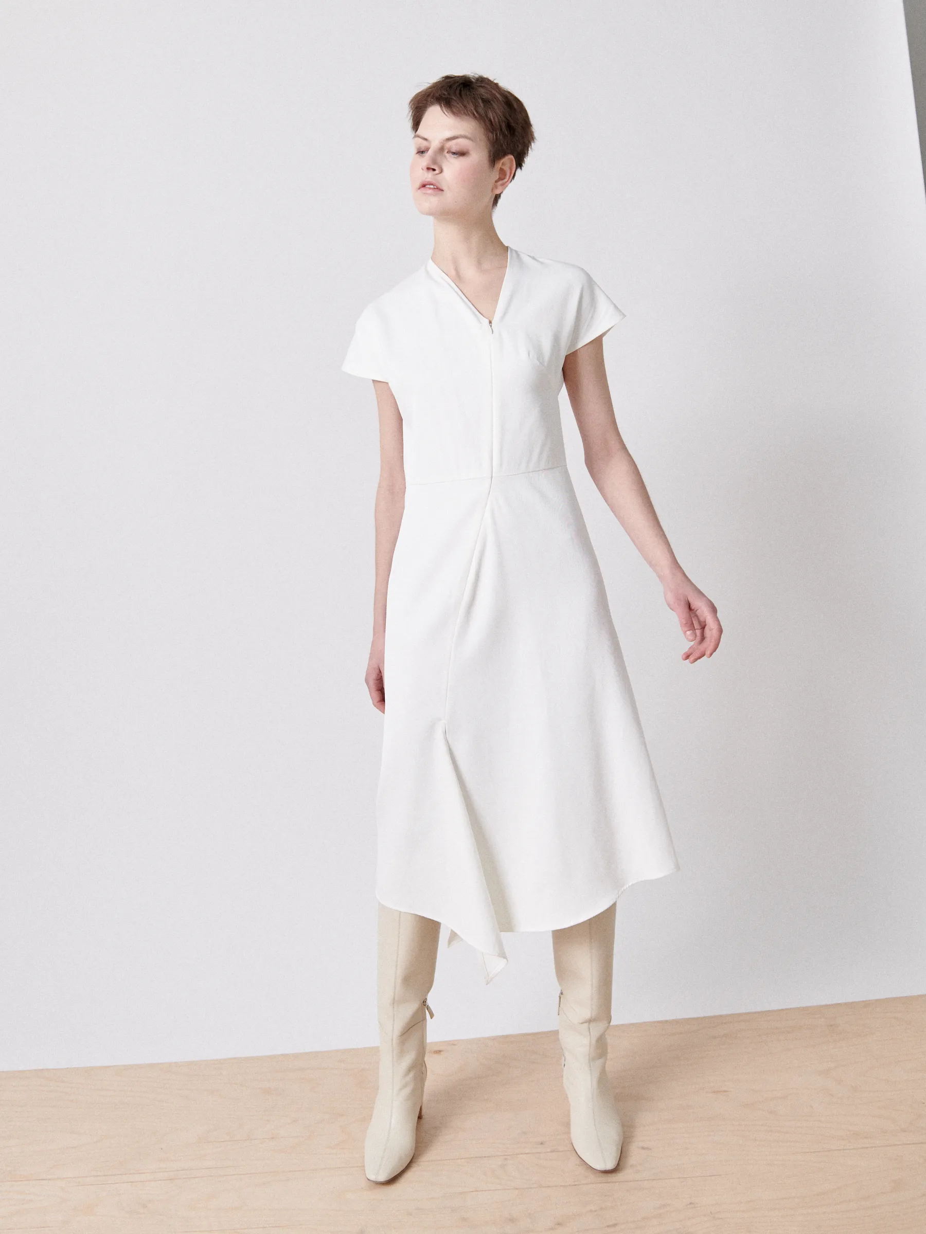 Silent Dress sold by Zero + Maria Cornejo