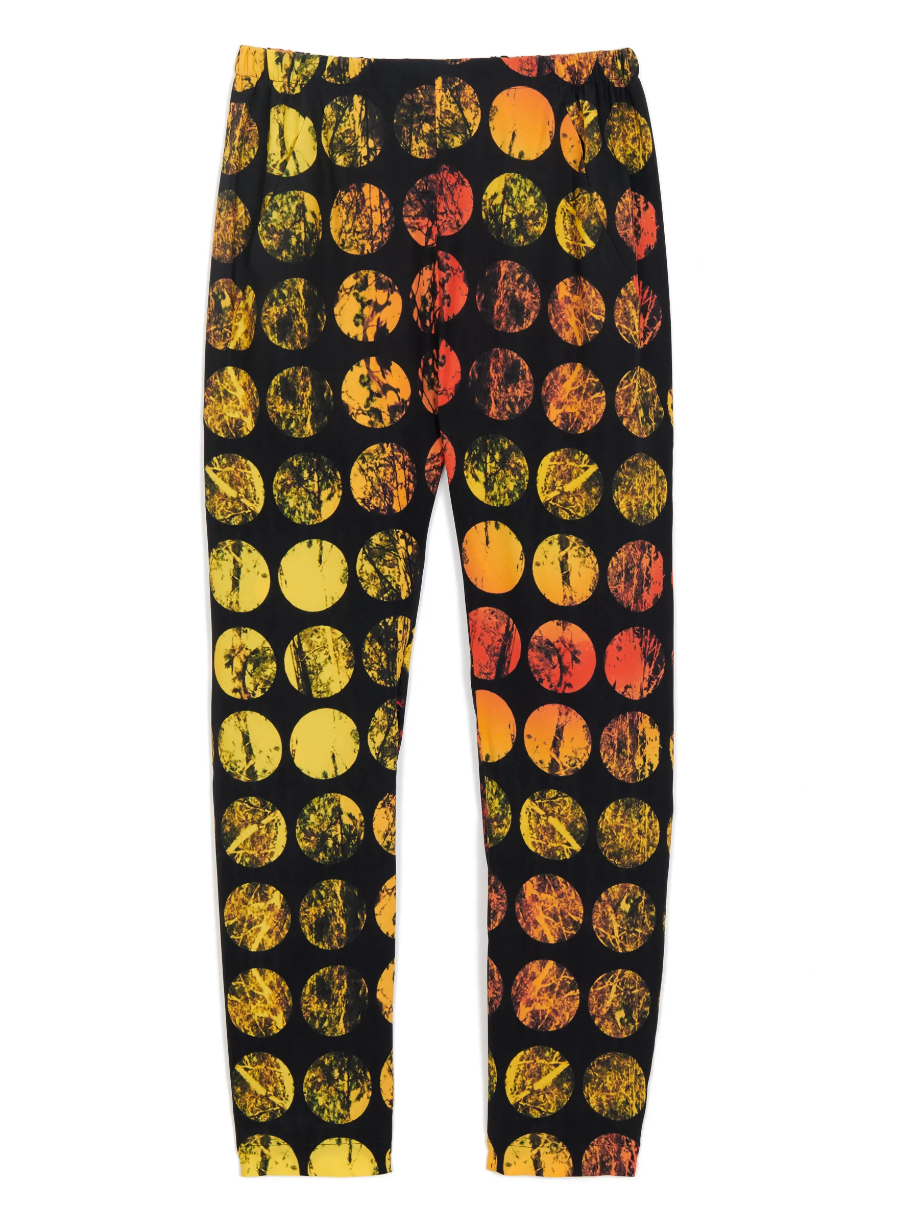 Gabi Trouser sold by Zero + Maria Cornejo