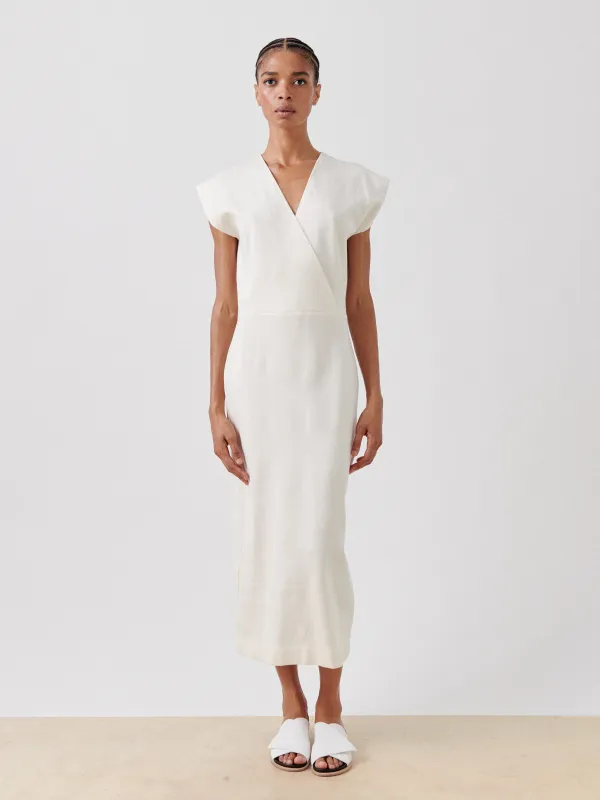 Wrap Mido Dress made by Zero + Maria Cornejo
