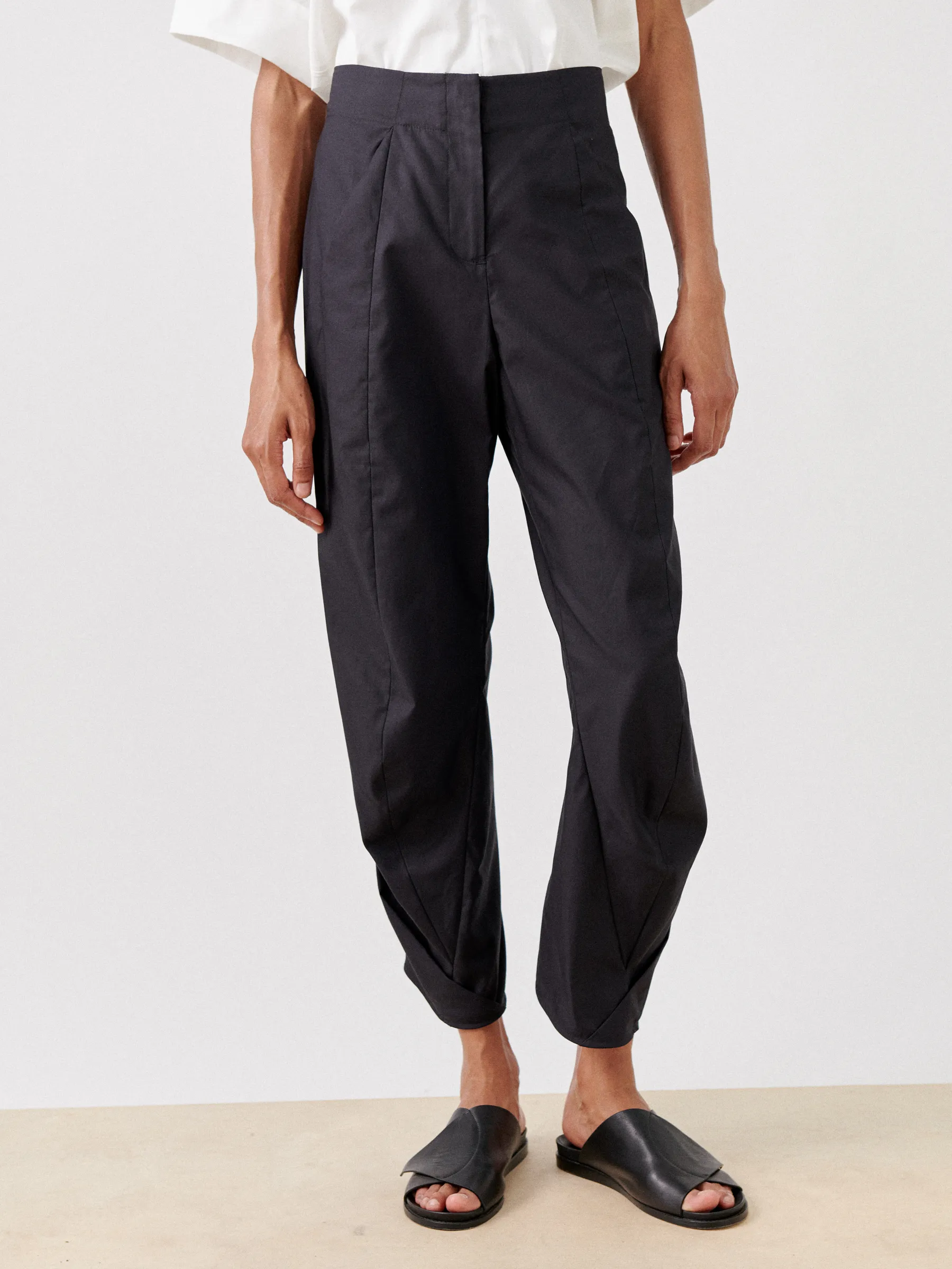 Takeo Pant sold by Zero + Maria Cornejo product image thumbnail 2