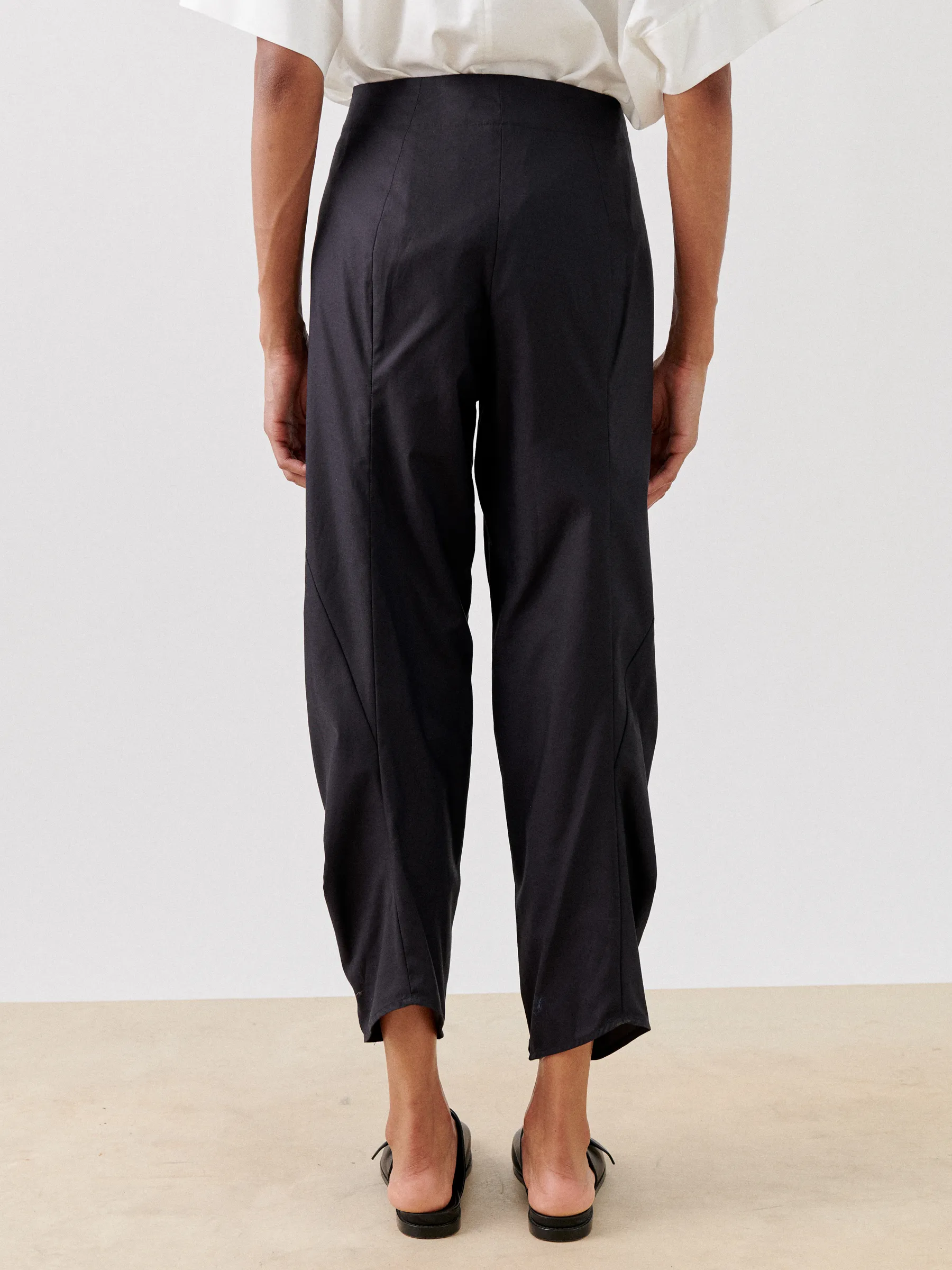 Takeo Pant sold by Zero + Maria Cornejo product image thumbnail 5