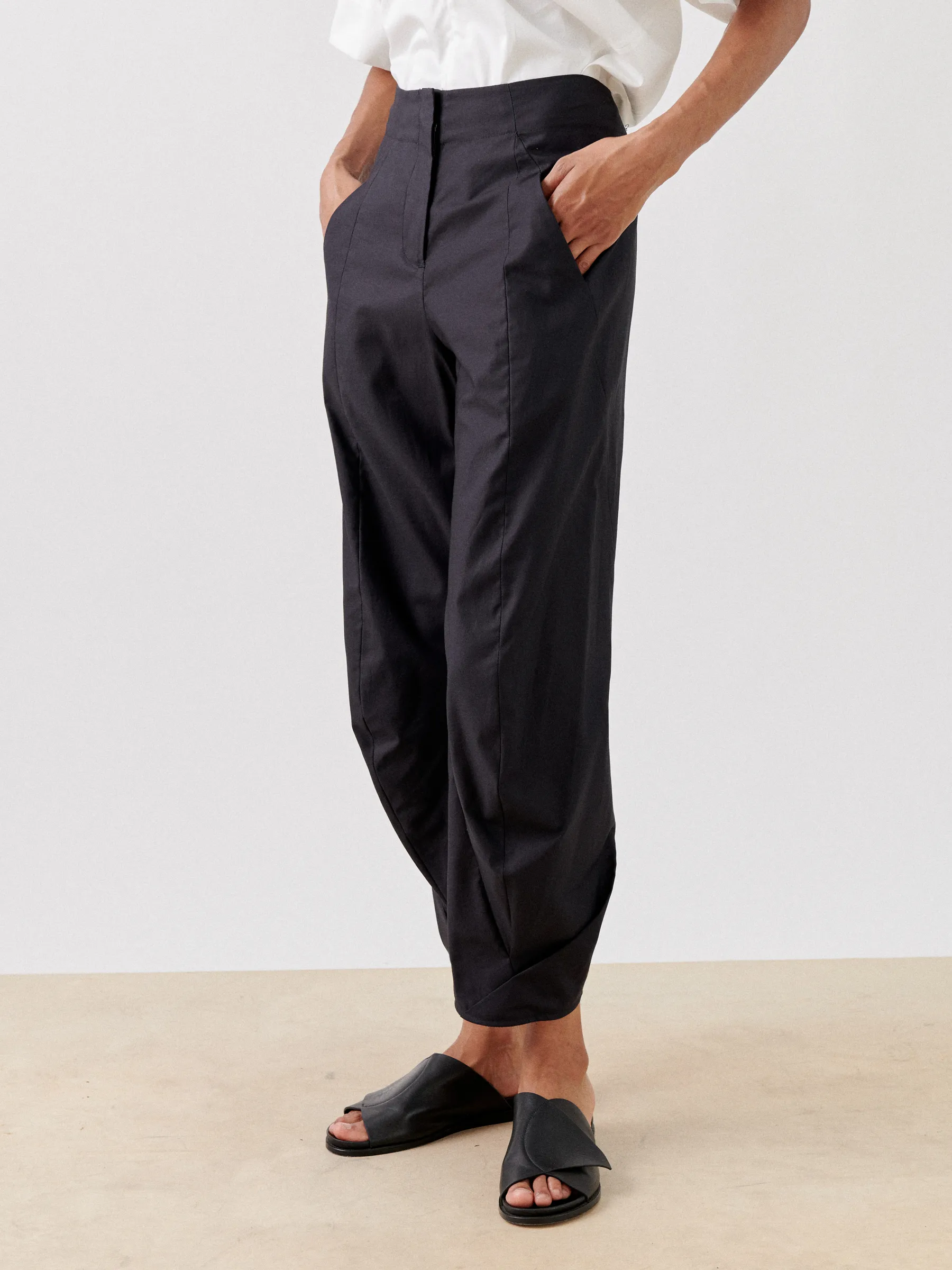 Takeo Pant sold by Zero + Maria Cornejo product image thumbnail 3