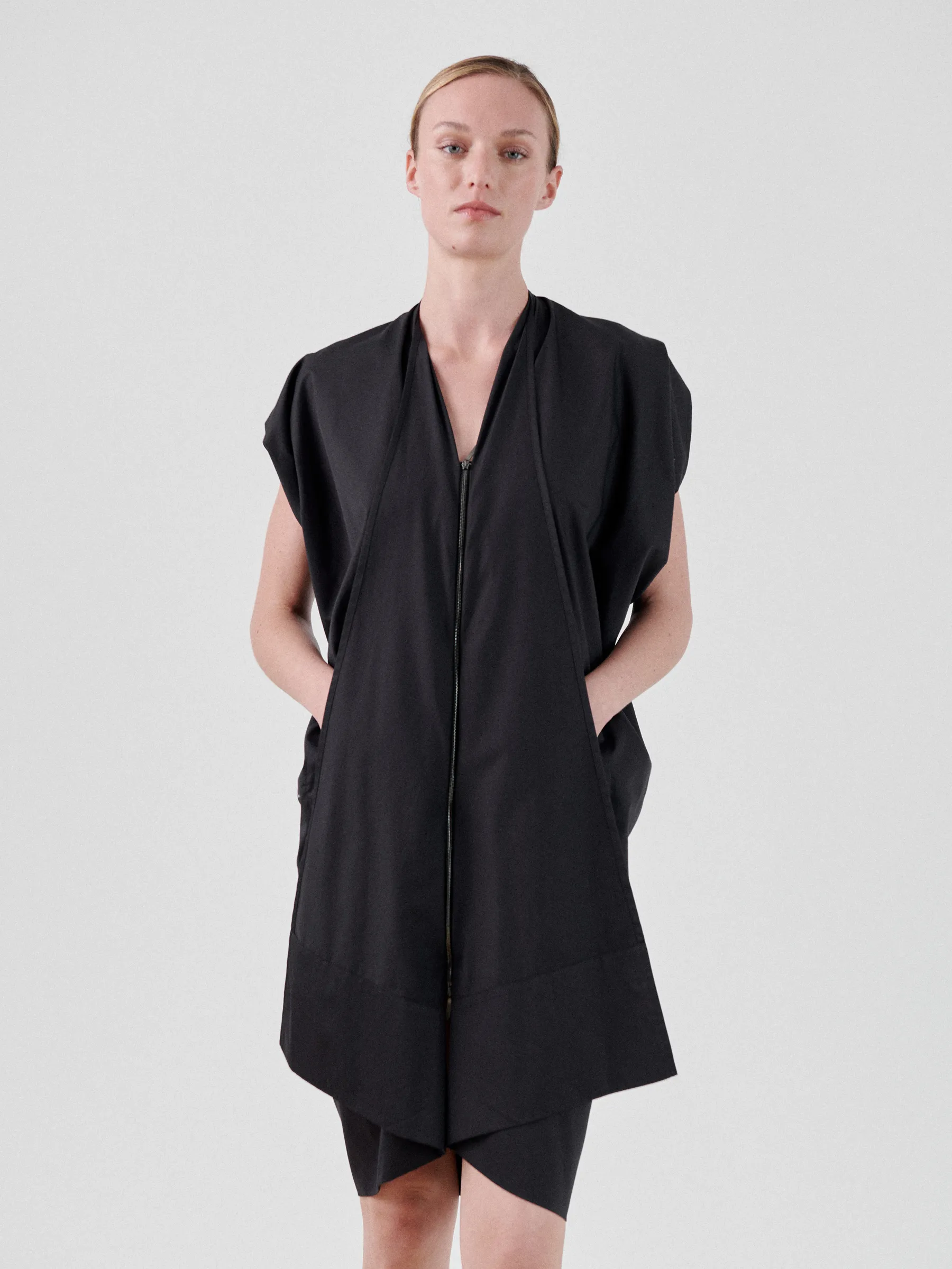 Foil Dress sold by Zero + Maria Cornejo