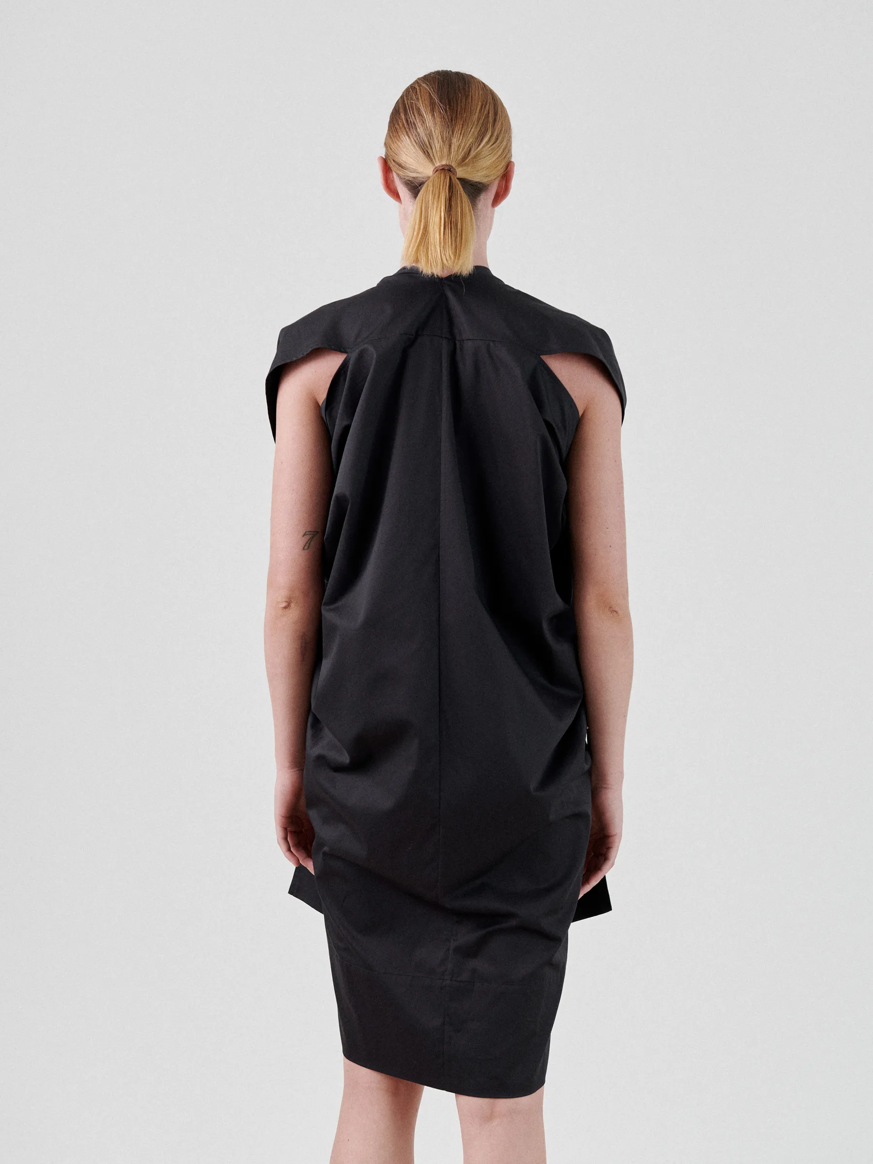 Foil Dress sold by Zero + Maria Cornejo product image thumbnail 4