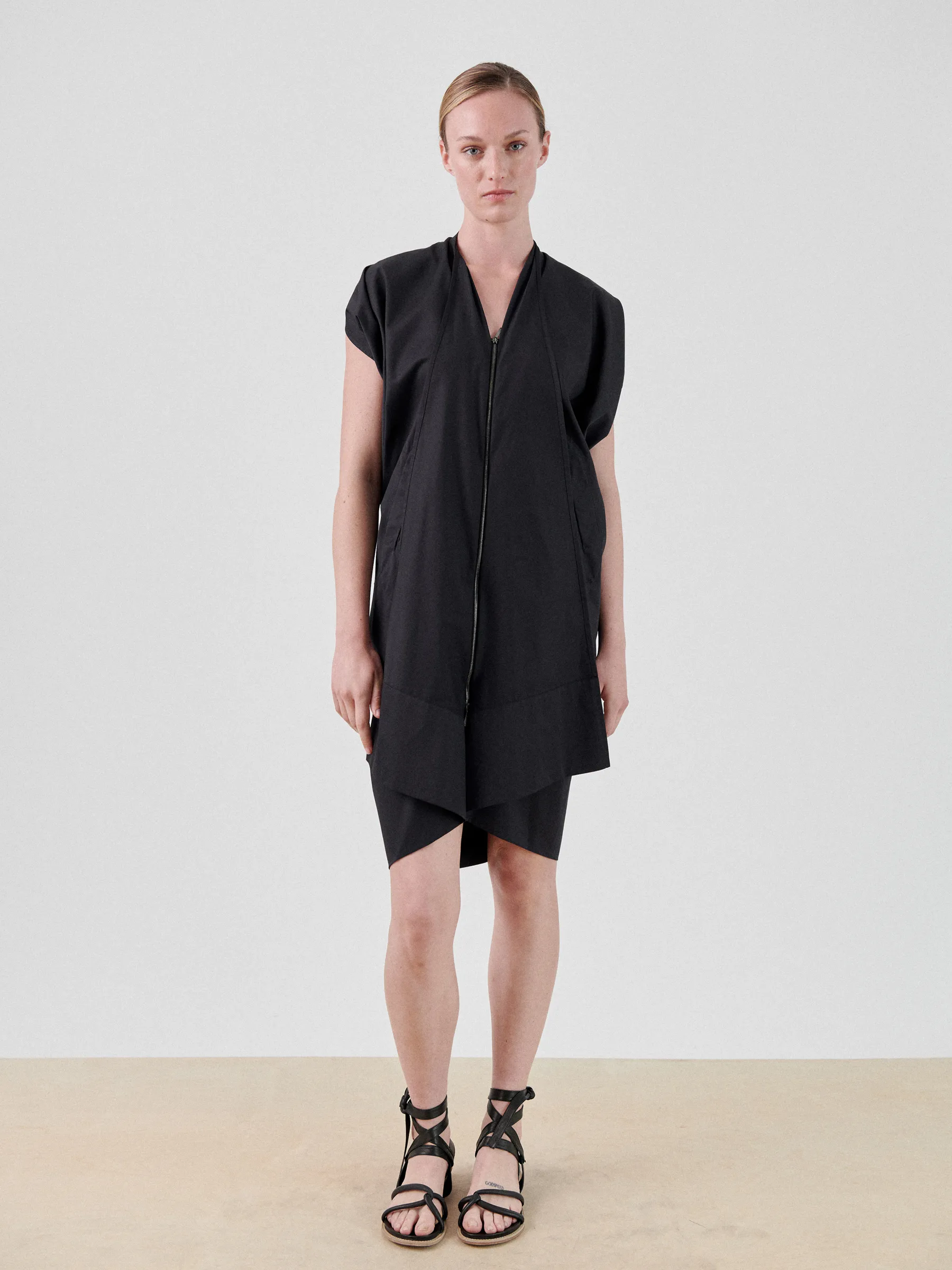 Foil Dress sold by Zero + Maria Cornejo product image thumbnail 2