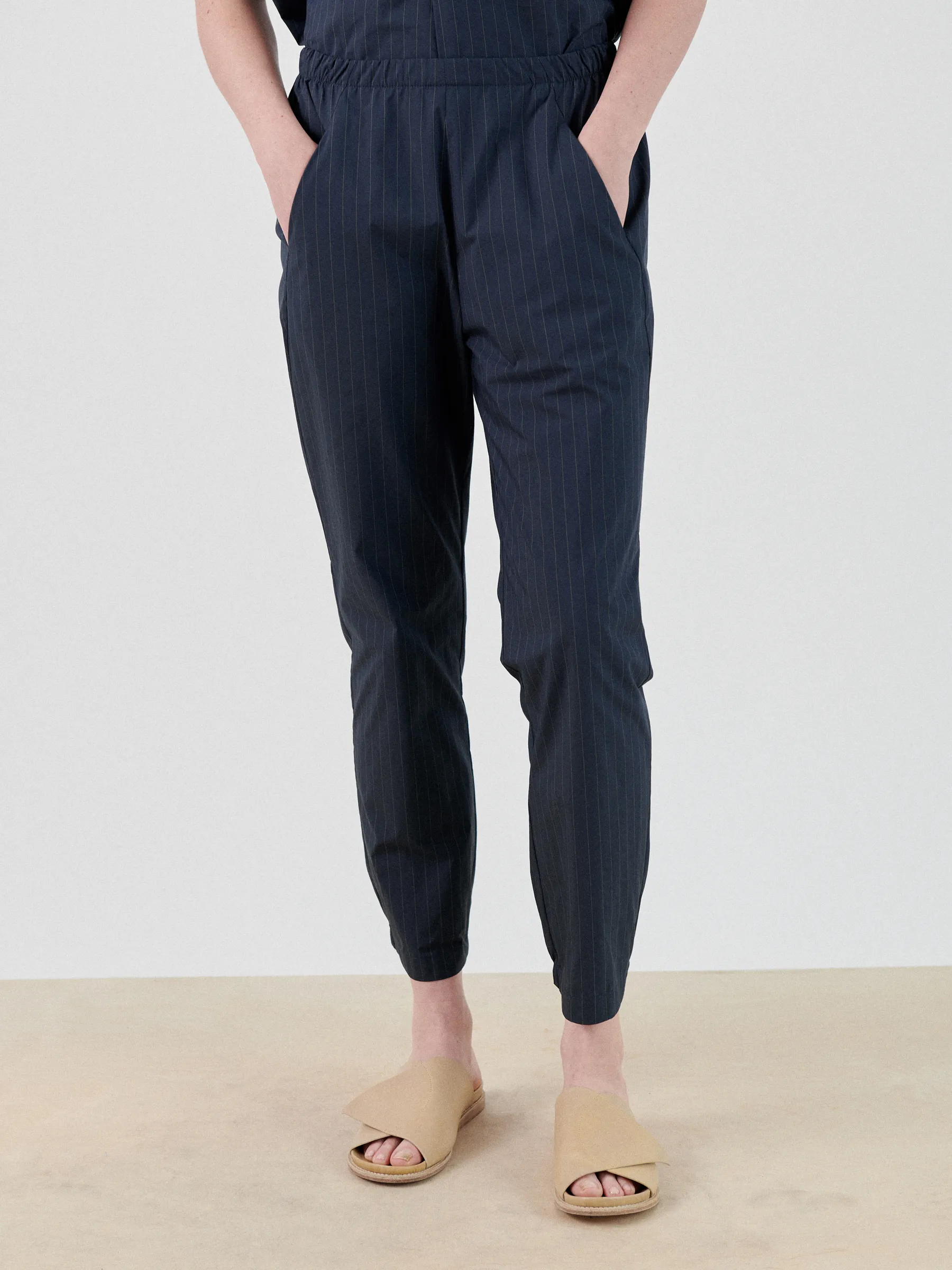 Gabi Trouser sold by Zero + Maria Cornejo product image thumbnail 2