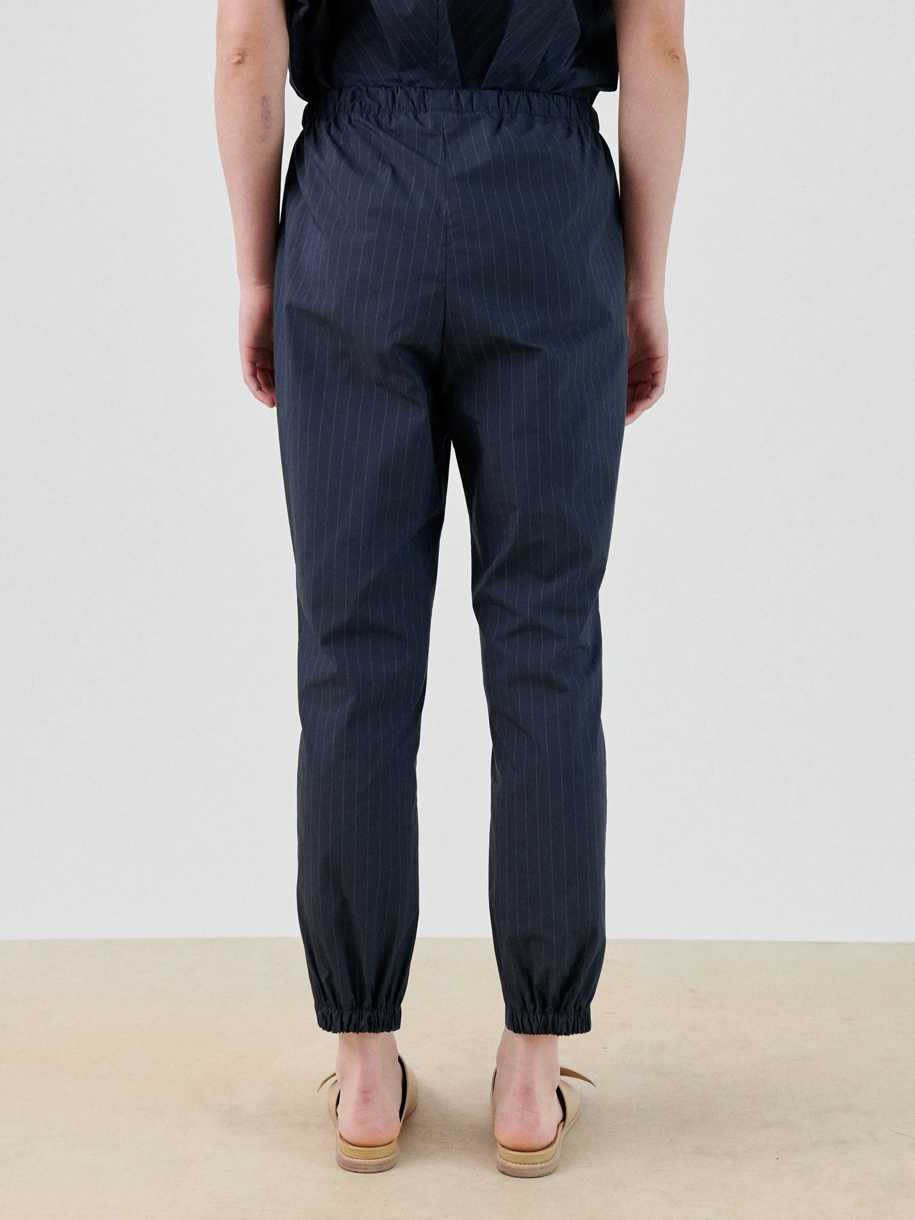 Gabi Trouser sold by Zero + Maria Cornejo product image thumbnail 5