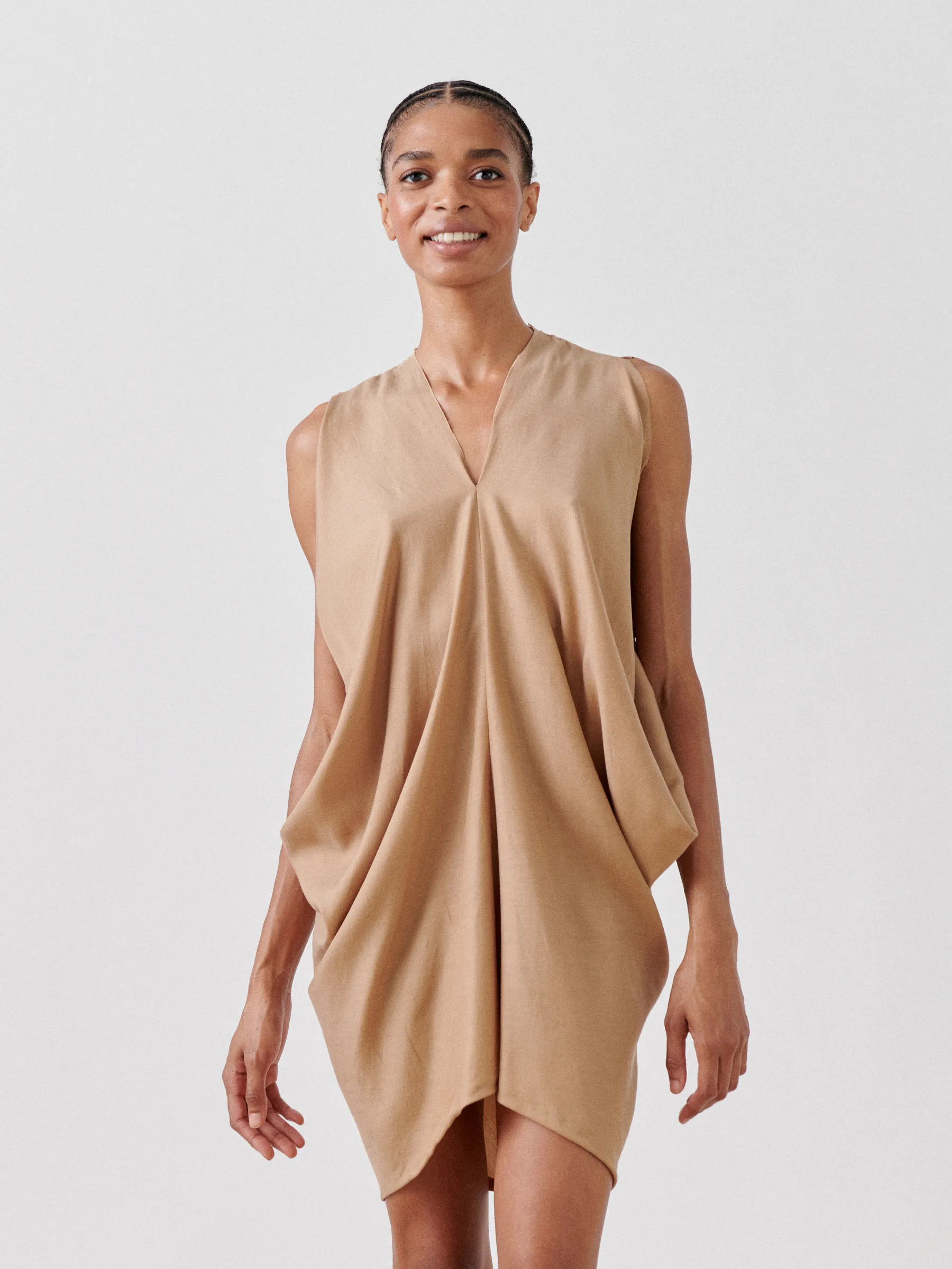 Libi Tunic sold by Zero + Maria Cornejo product image thumbnail 3