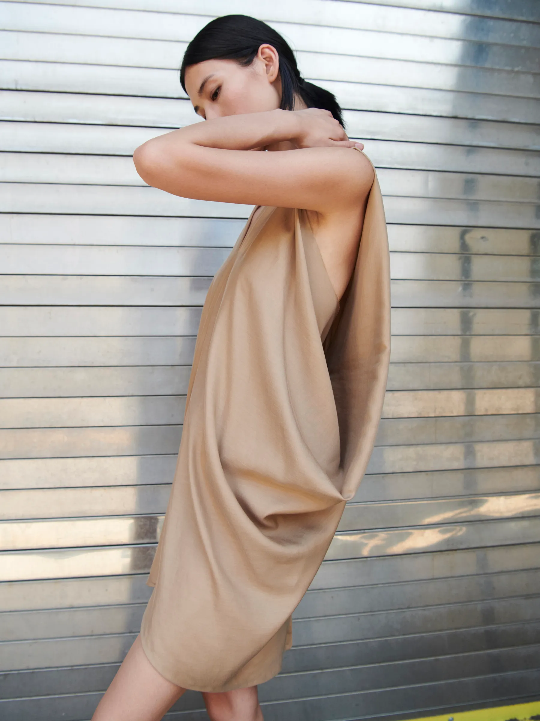 Libi Tunic sold by Zero + Maria Cornejo product image thumbnail 2