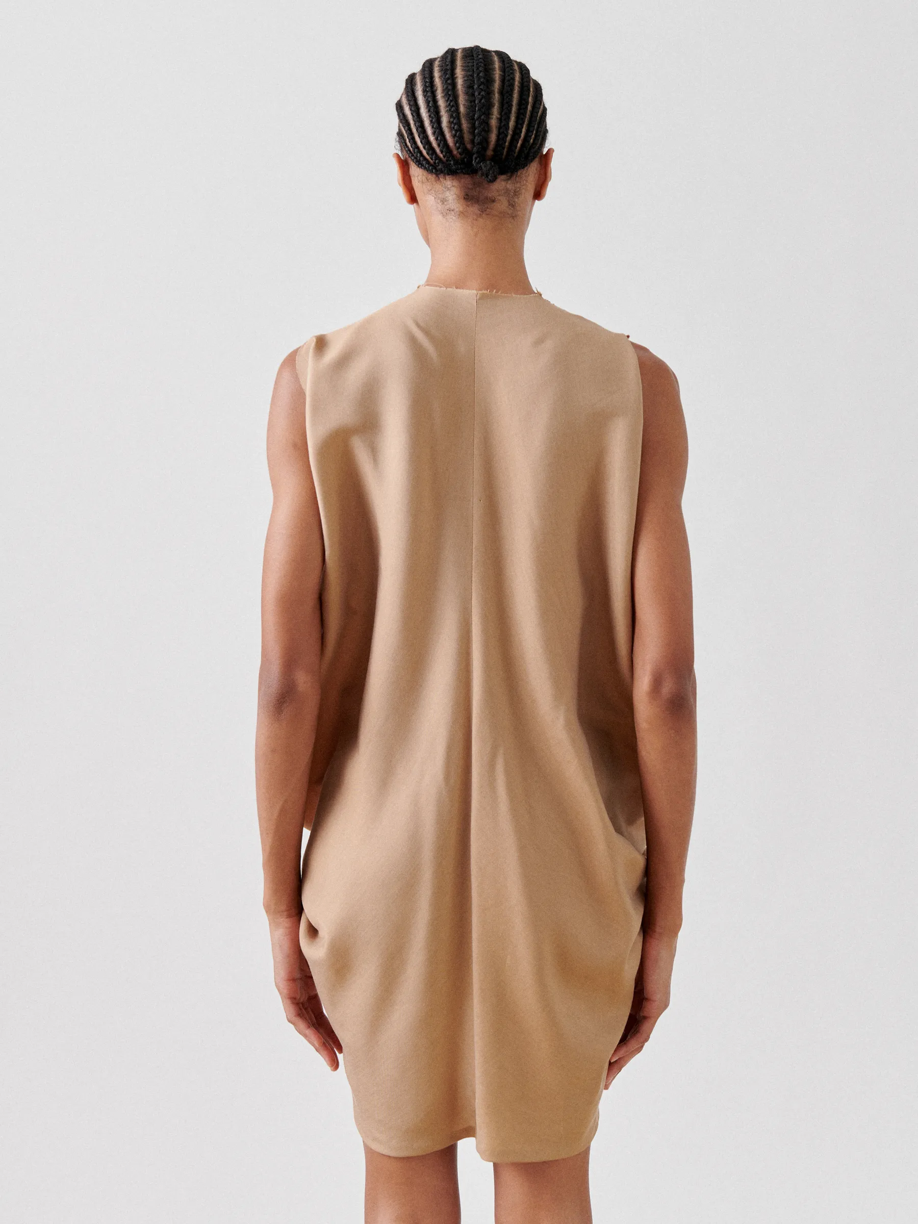 Libi Tunic sold by Zero + Maria Cornejo product image thumbnail 5