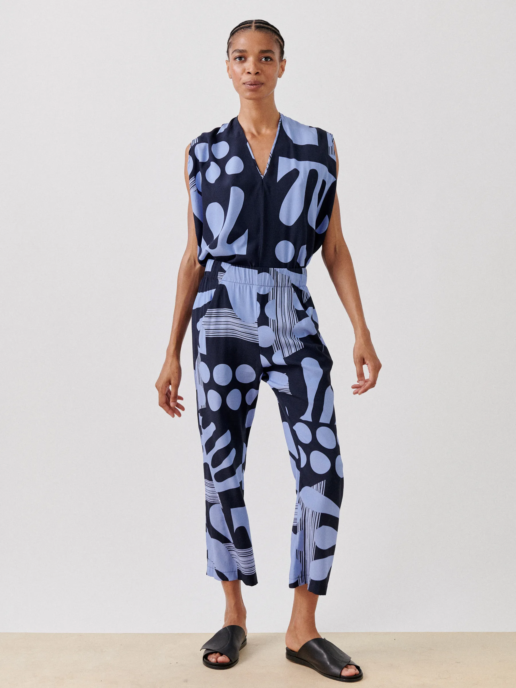 Eko Pant sold by Zero + Maria Cornejo