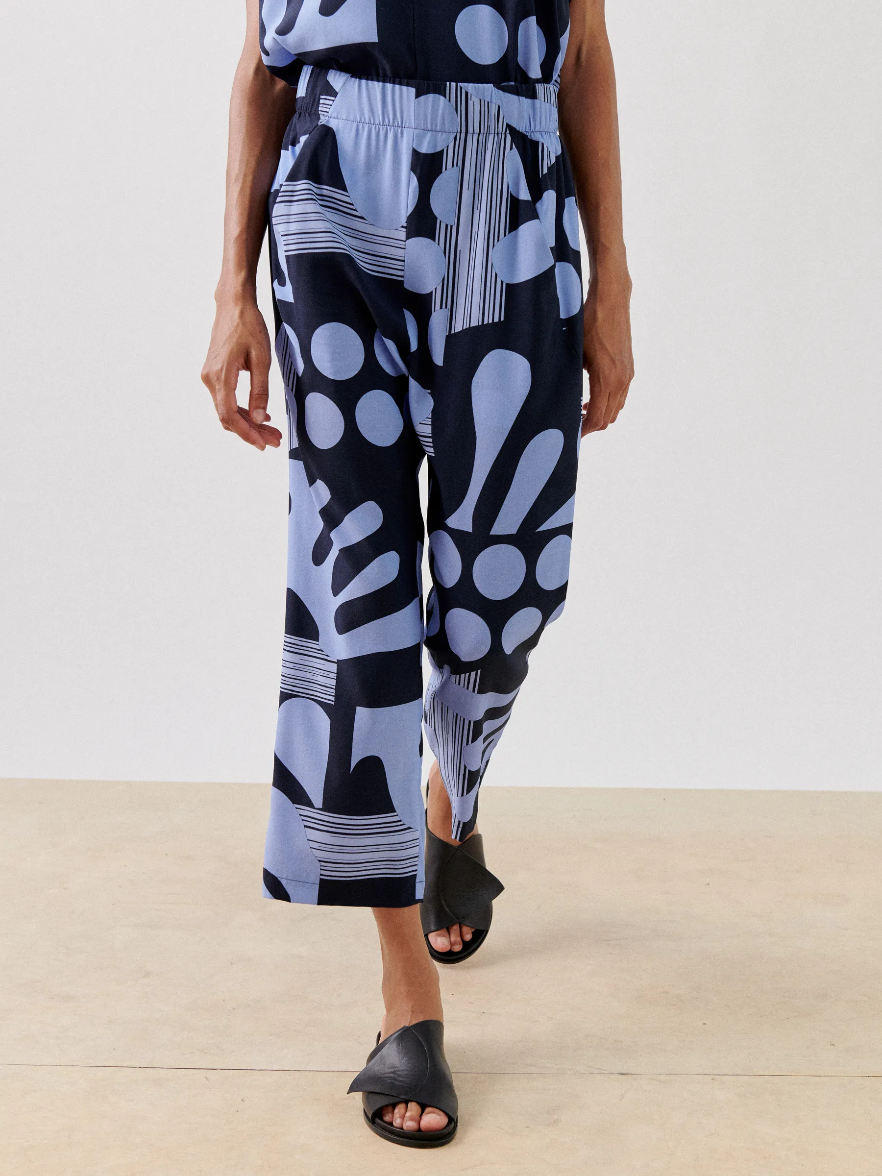 Eko Pant sold by Zero + Maria Cornejo product image thumbnail 4