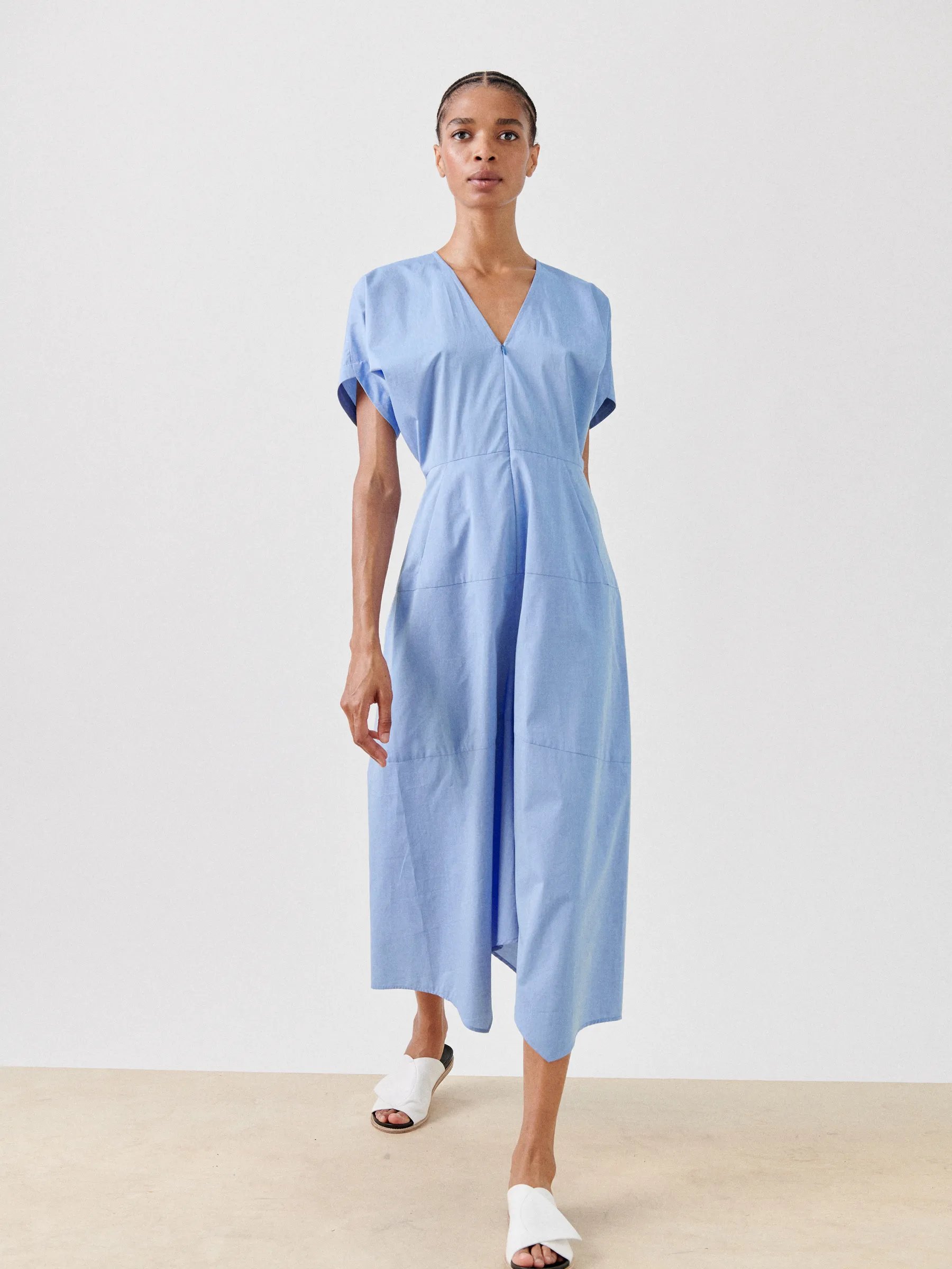 Aissa Joi Dress sold by Zero + Maria Cornejo product image thumbnail 2