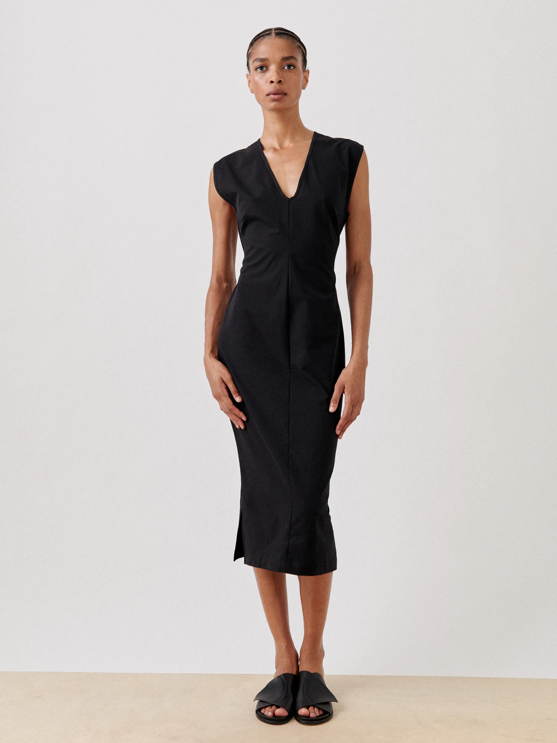 Chic Dress sold by Zero + Maria Cornejo product image thumbnail 2