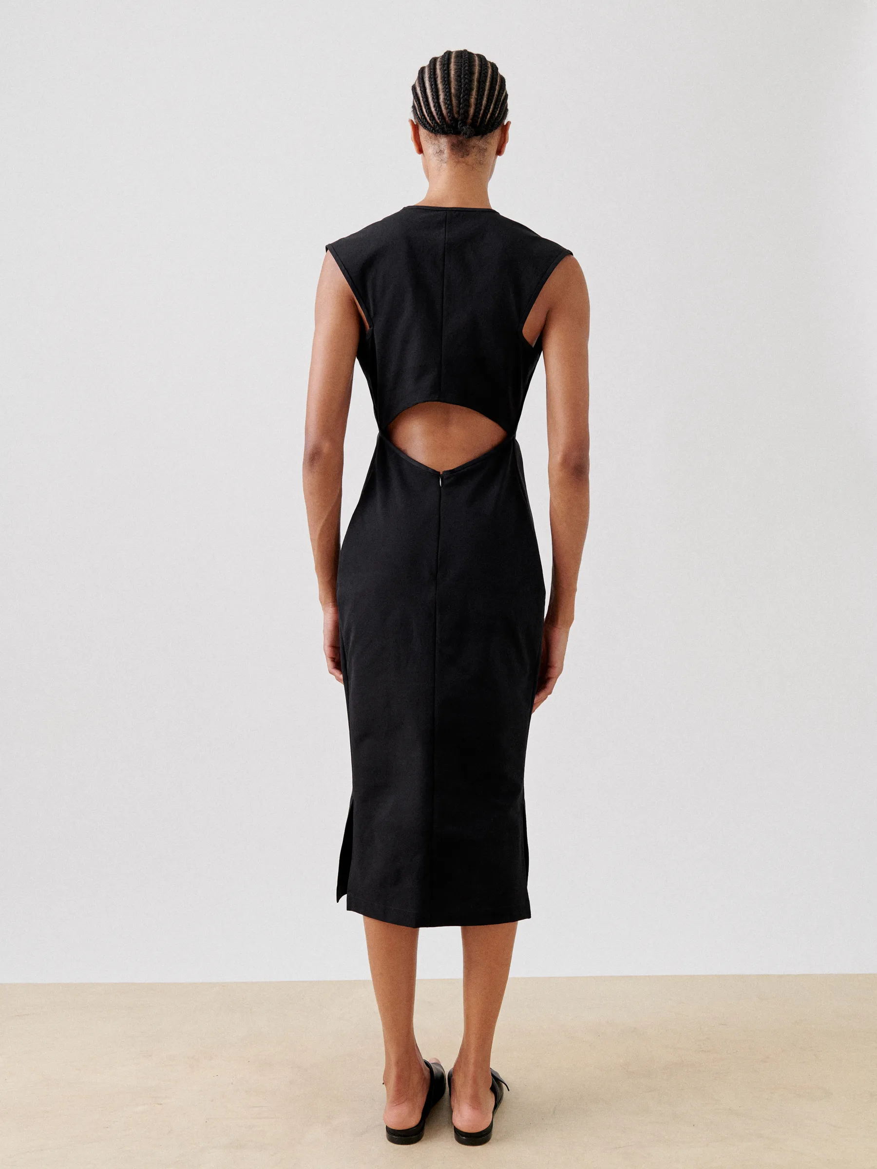 Chic Dress sold by Zero + Maria Cornejo product image thumbnail 5