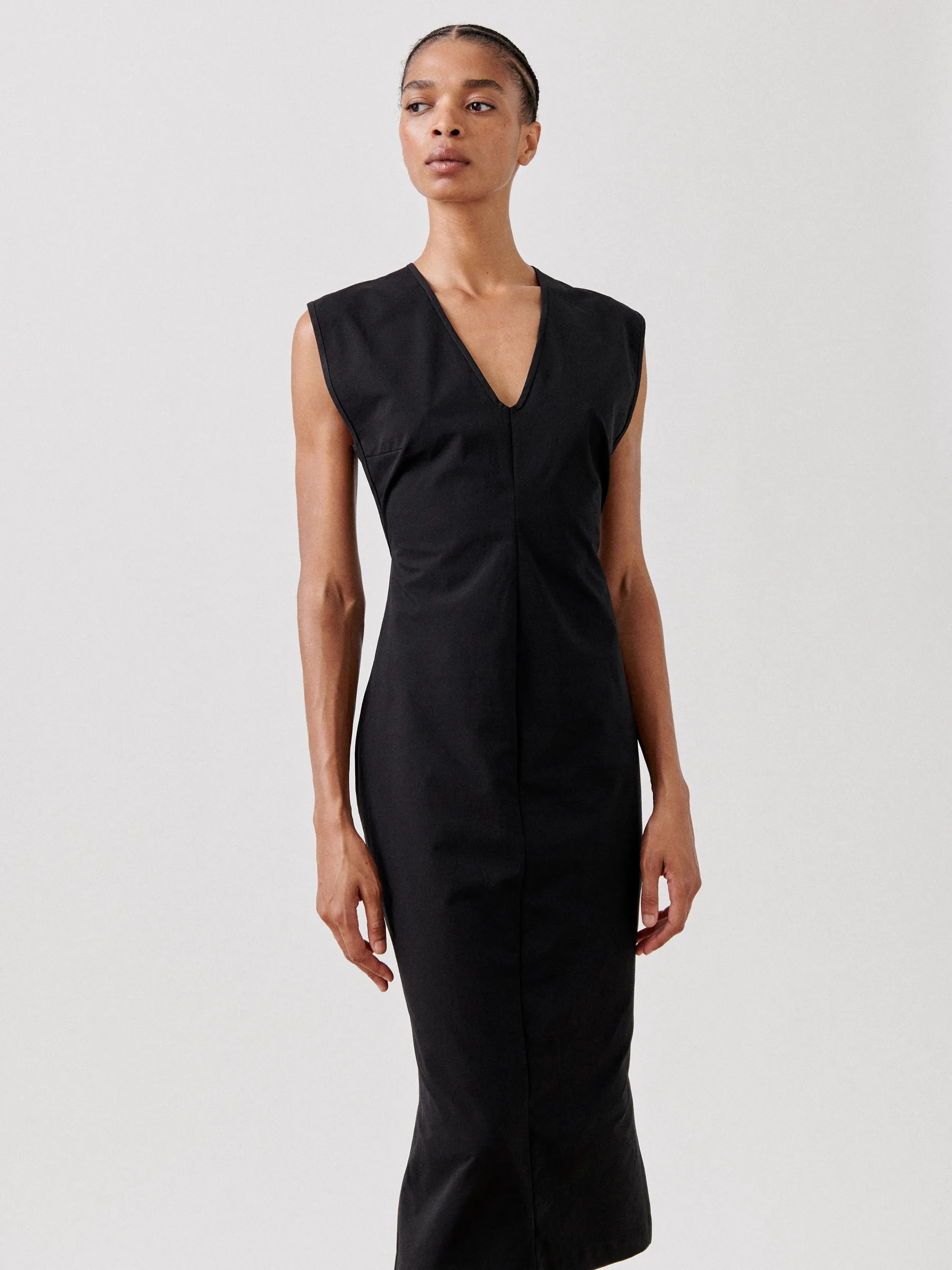 Chic Dress sold by Zero + Maria Cornejo product image thumbnail 3