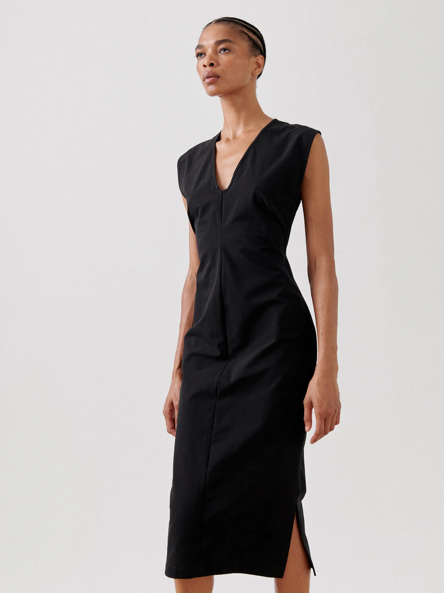 Chic Dress sold by Zero + Maria Cornejo product image thumbnail 4