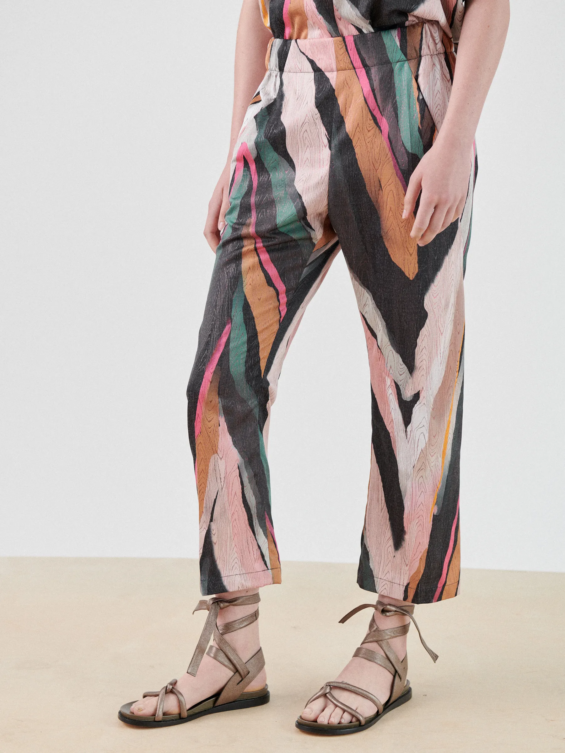 Eko Pant sold by Zero + Maria Cornejo product image thumbnail 4