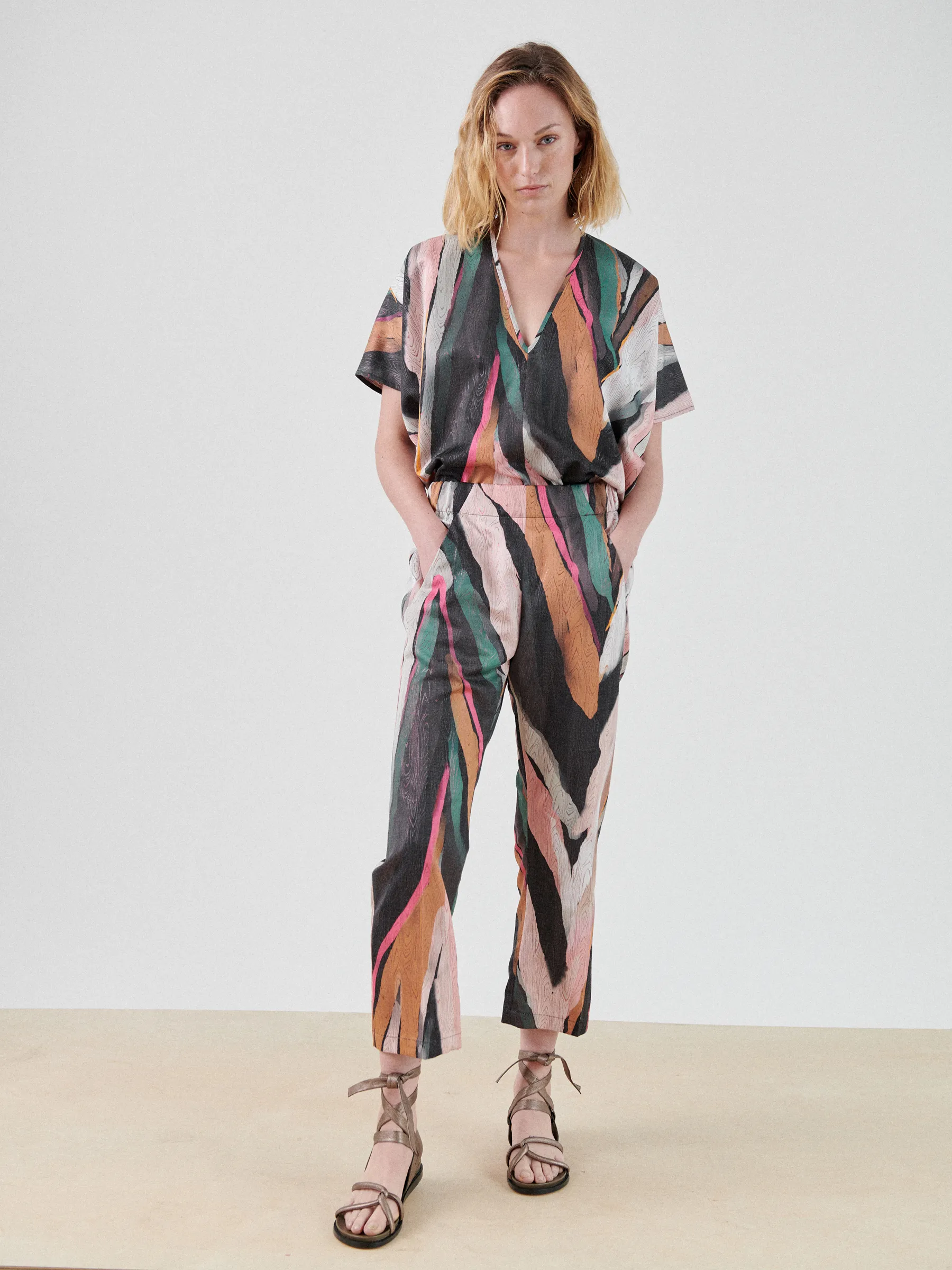 Eko Pant sold by Zero + Maria Cornejo product image thumbnail 2