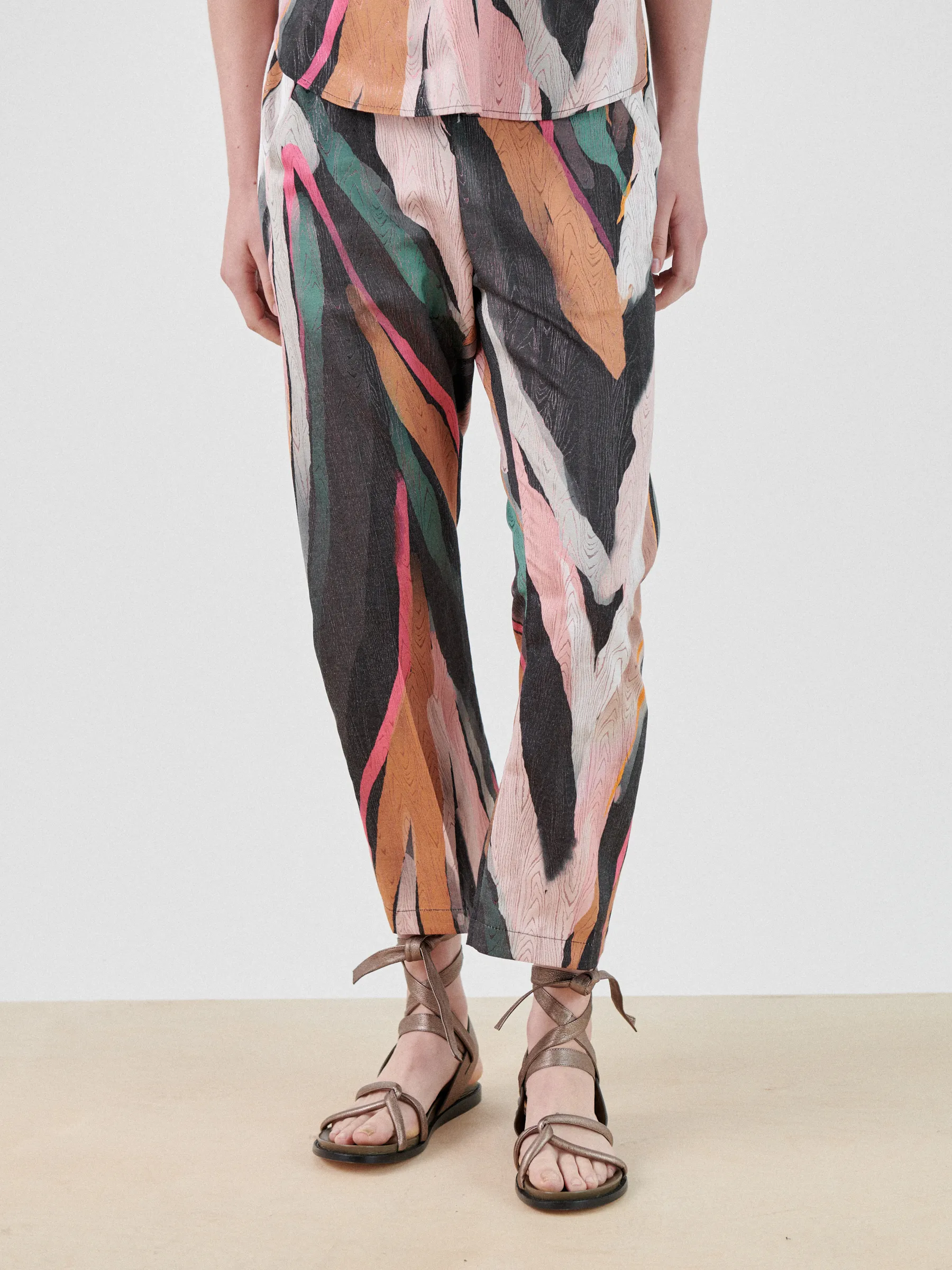 Eko Pant sold by Zero + Maria Cornejo product image thumbnail 3