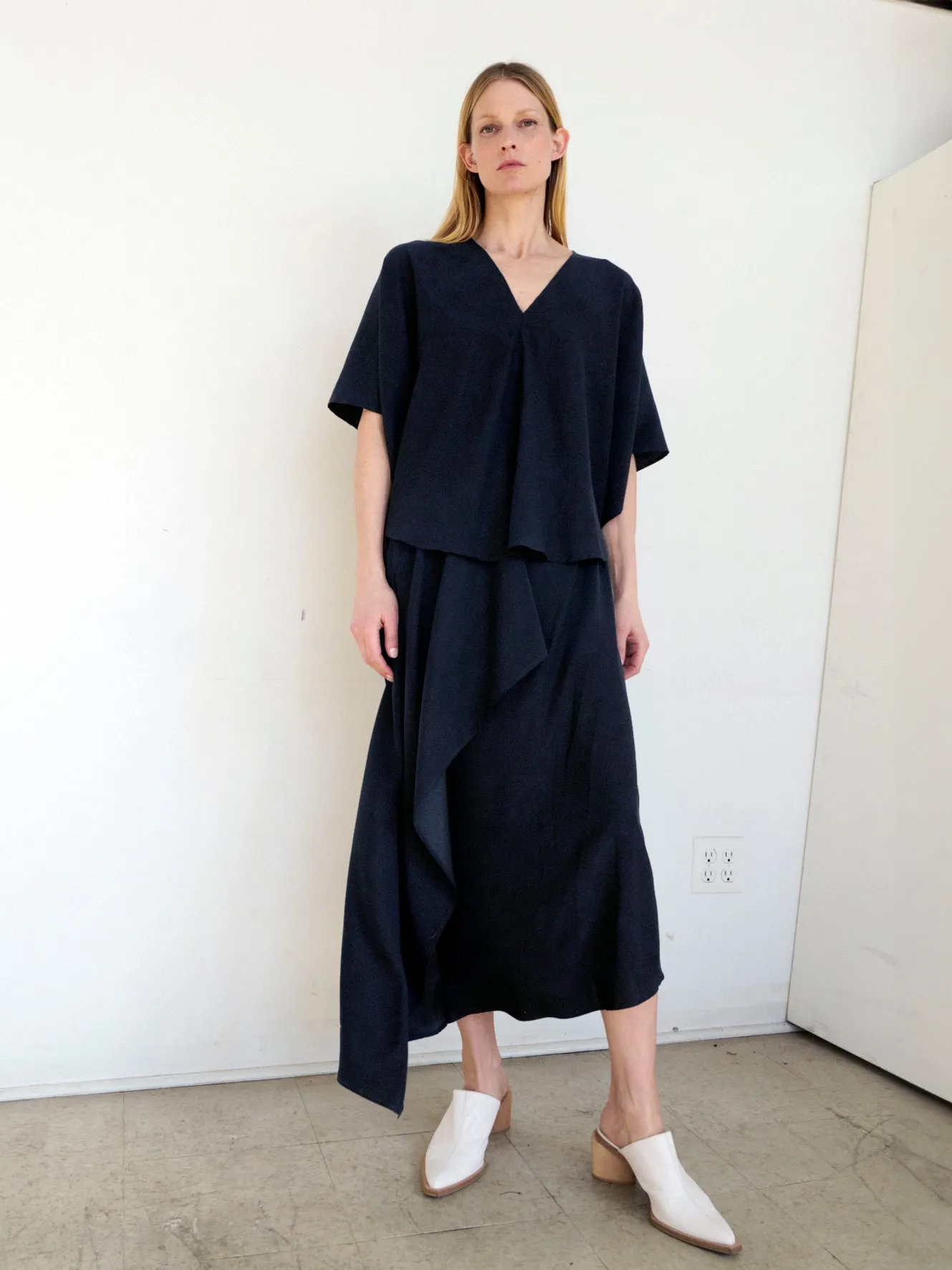 One Skirt sold by Zero + Maria Cornejo