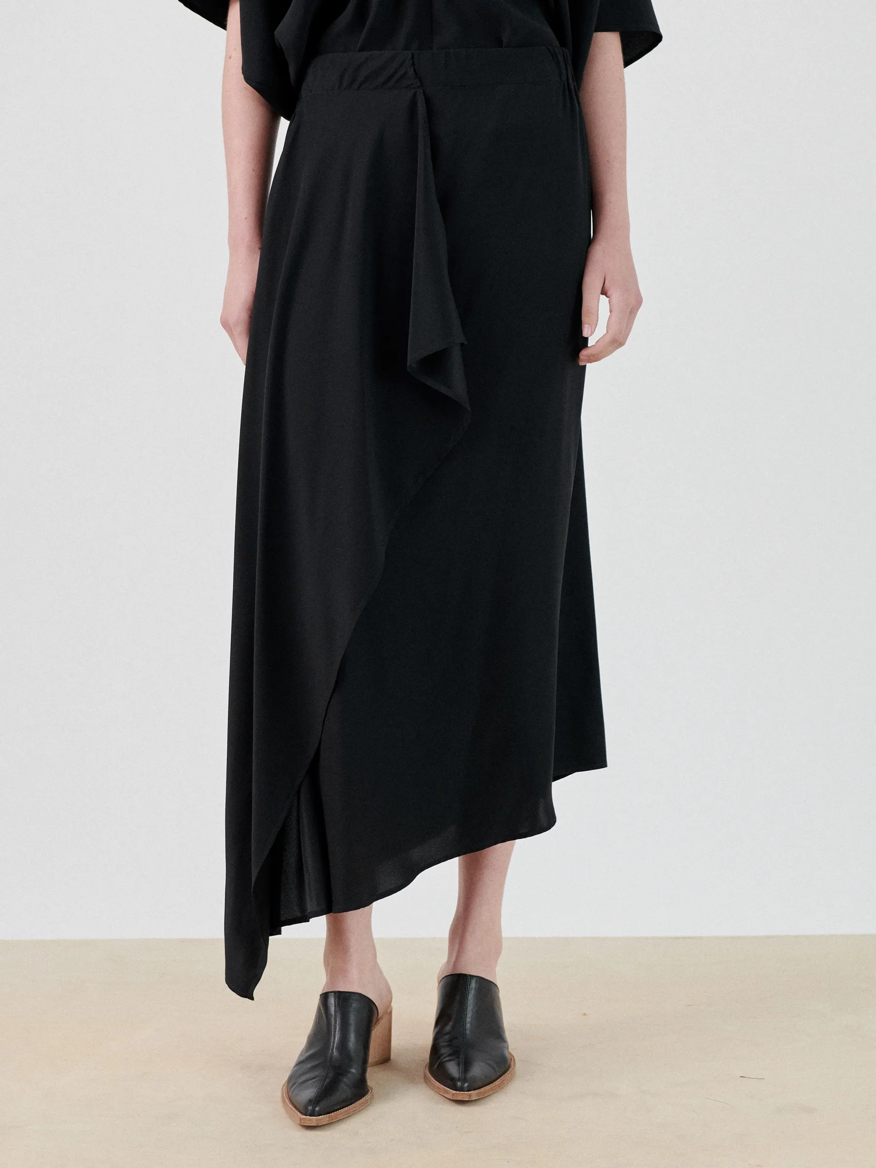 One Skirt sold by Zero + Maria Cornejo product image thumbnail 3