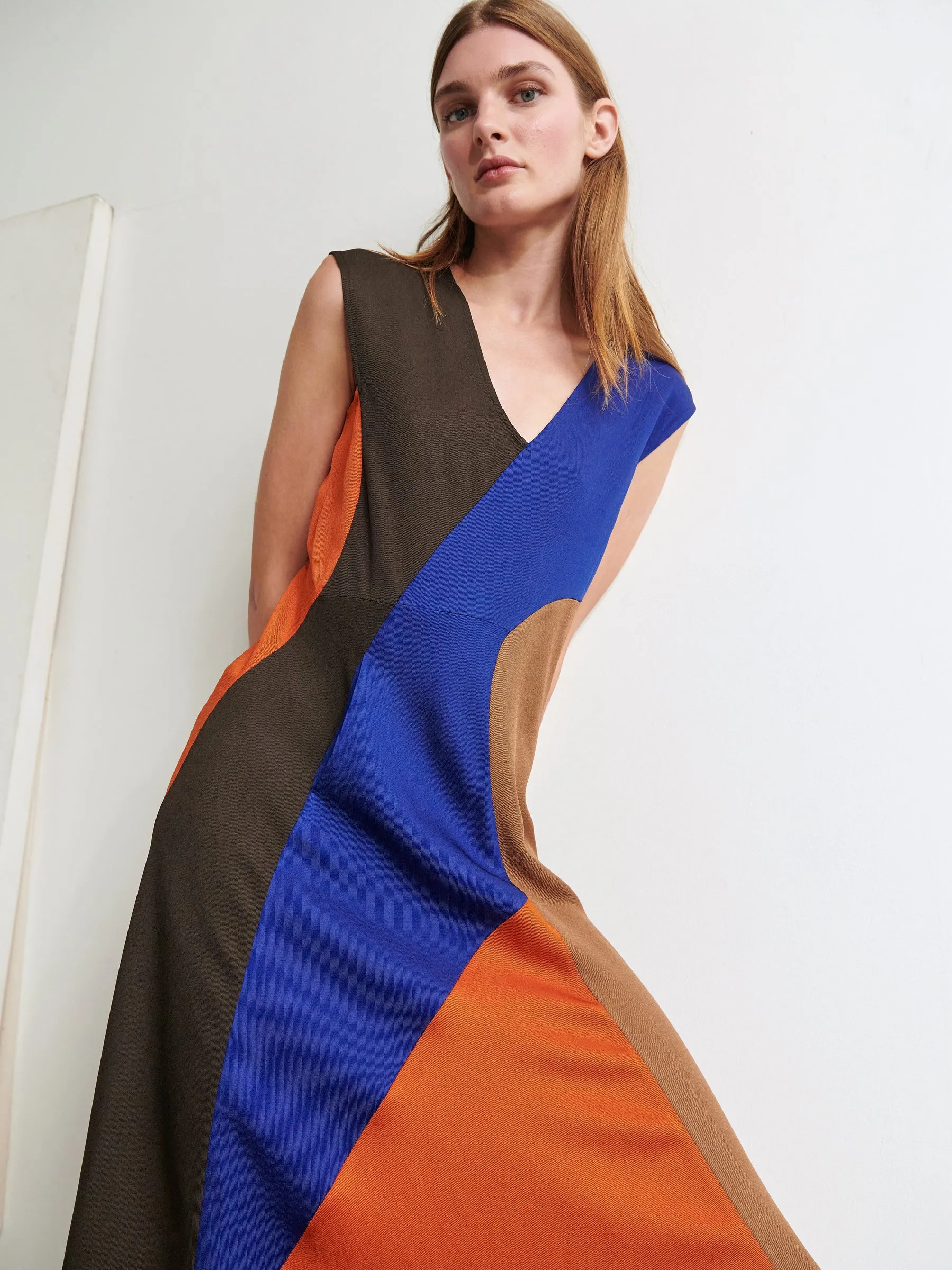 Eve Mosa Dress sold by Zero + Maria Cornejo product image thumbnail 4
