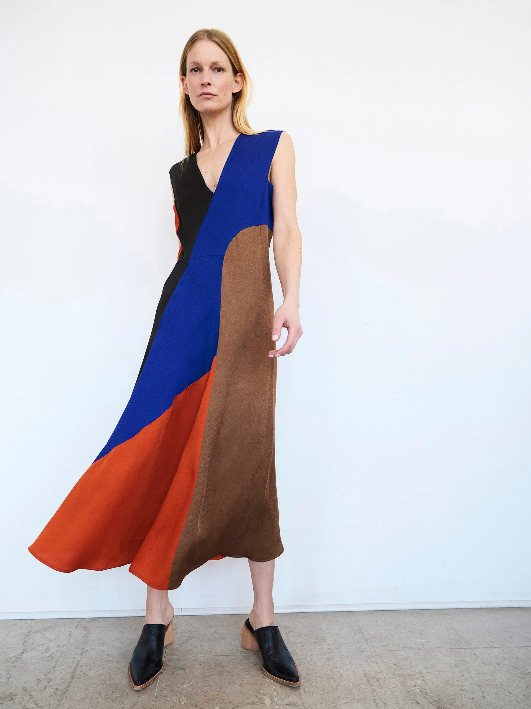 Eve Mosa Dress sold by Zero + Maria Cornejo