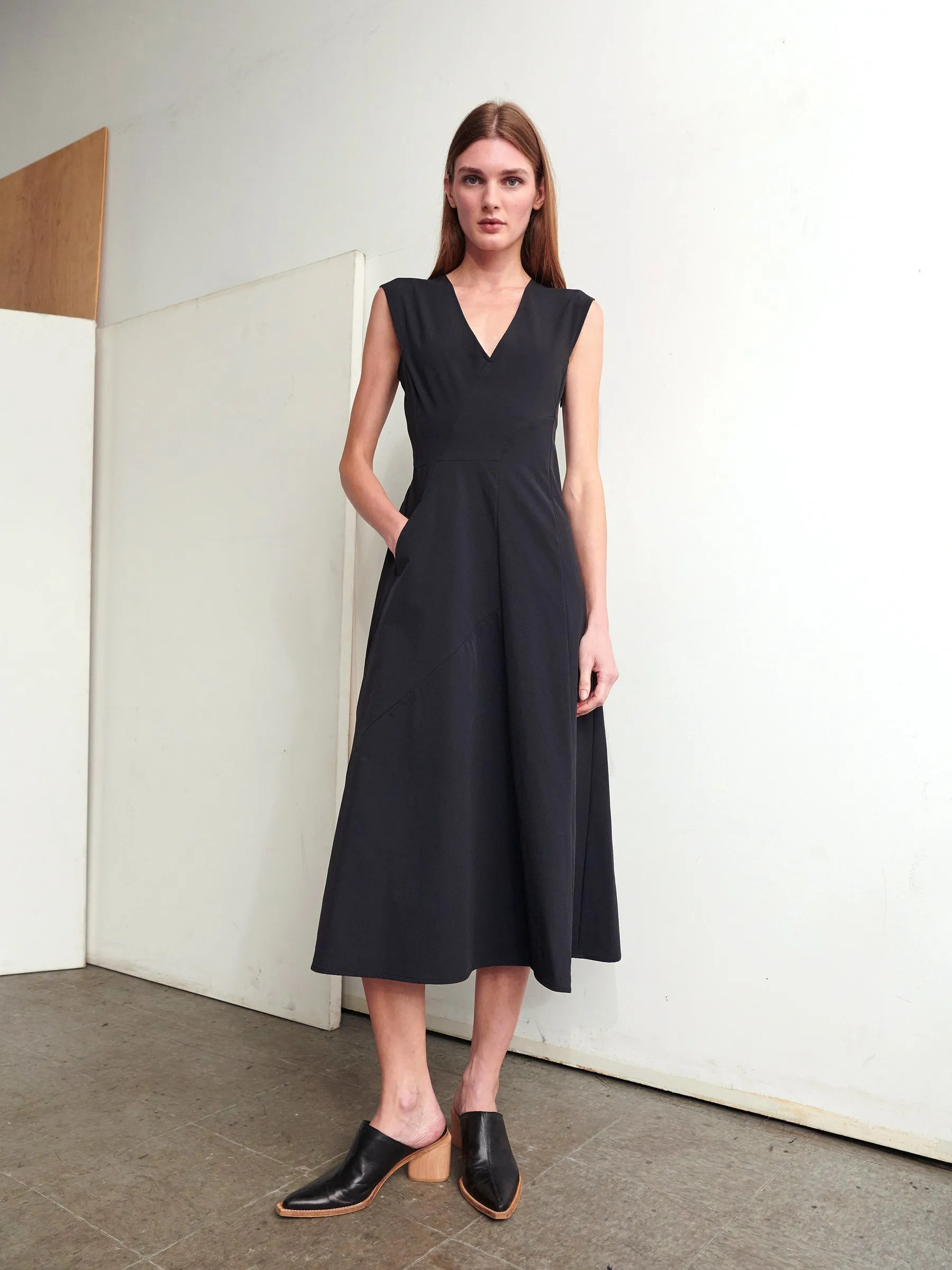 Eve Mosa Dress sold by Zero + Maria Cornejo product image thumbnail 2